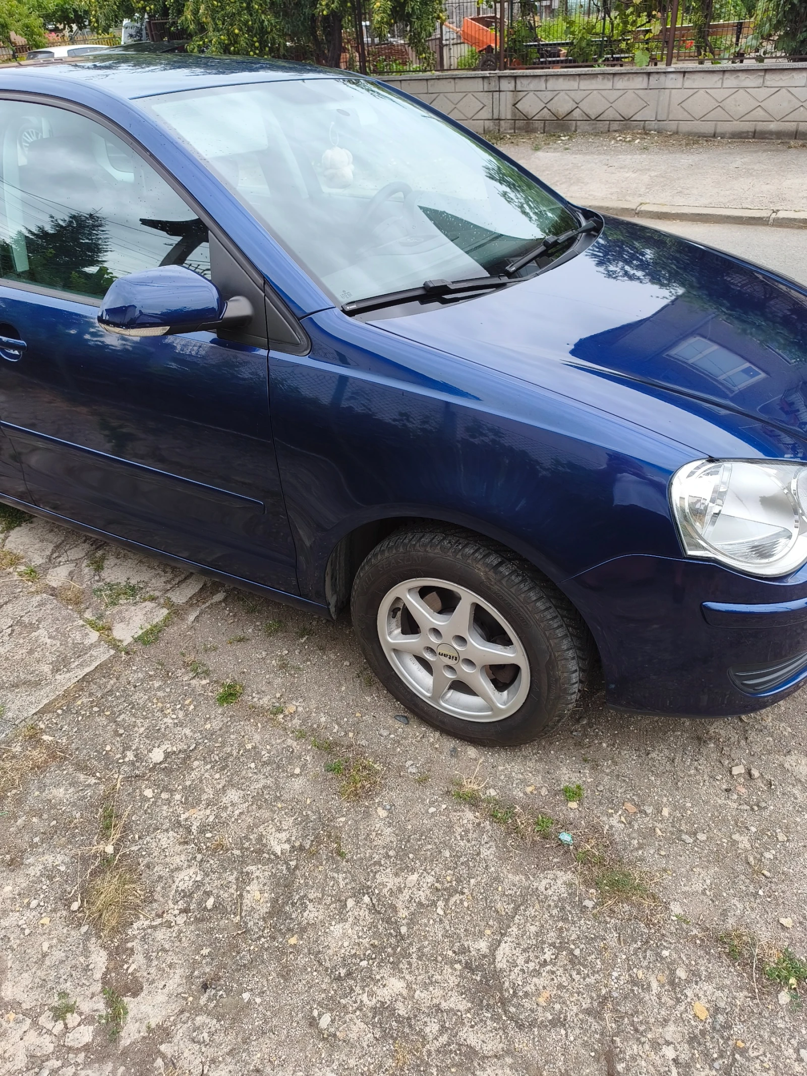 VW Polo 1.2, снимка 6 - Автомобили и джипове - 55408366