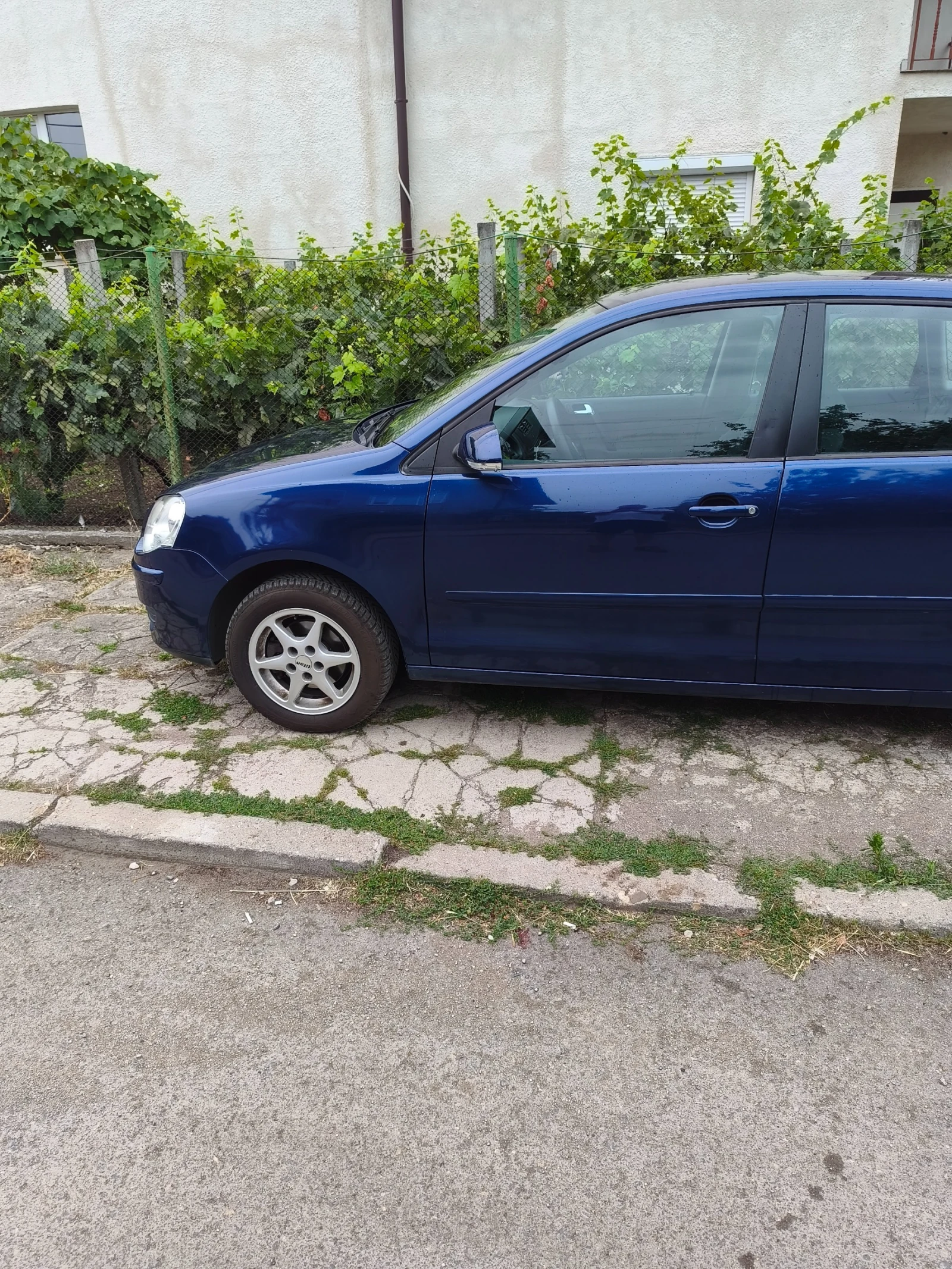 VW Polo 1.2, снимка 3 - Автомобили и джипове - 55408366