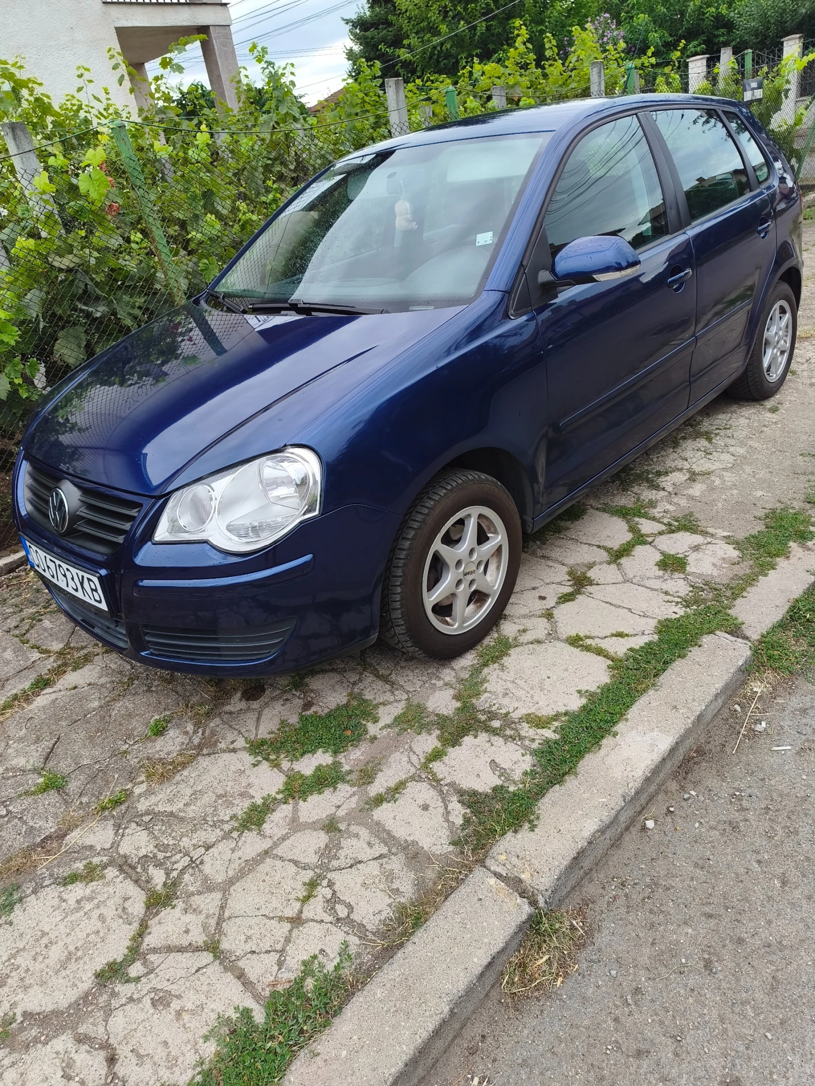 VW Polo 1.2, снимка 2 - Автомобили и джипове - 55408366