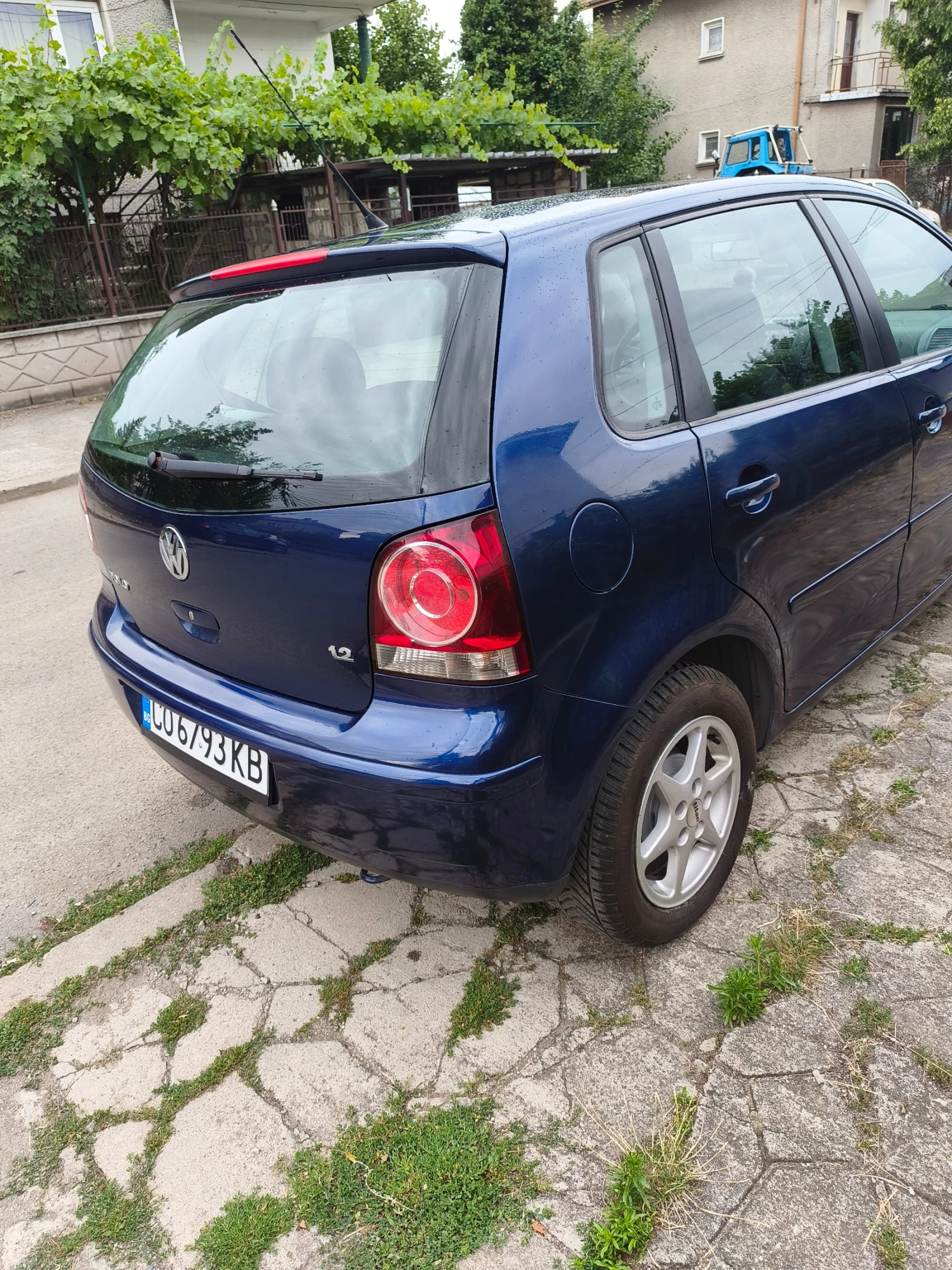 VW Polo 1.2, снимка 5 - Автомобили и джипове - 55408366
