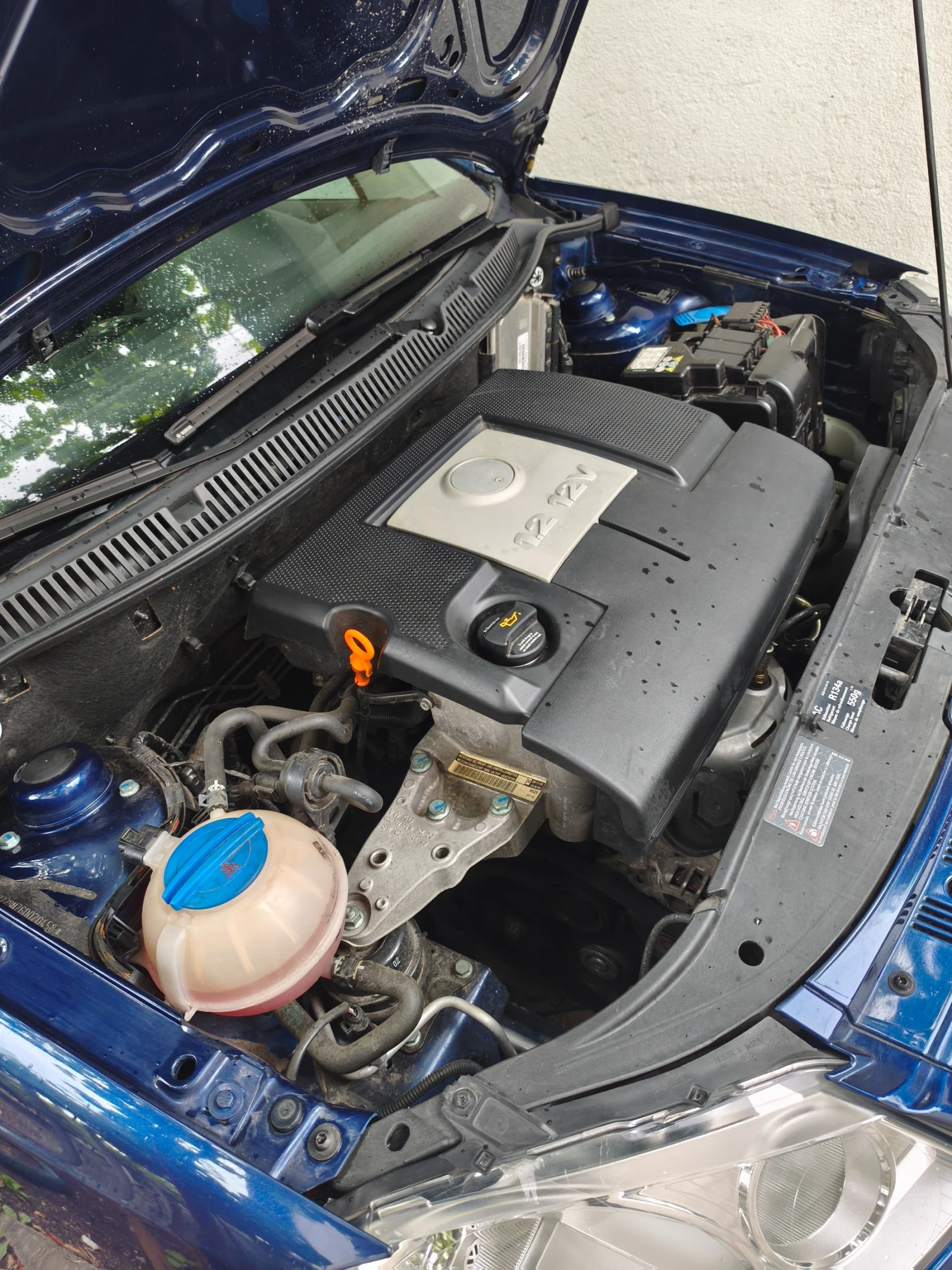 VW Polo 1.2, снимка 11 - Автомобили и джипове - 55408366
