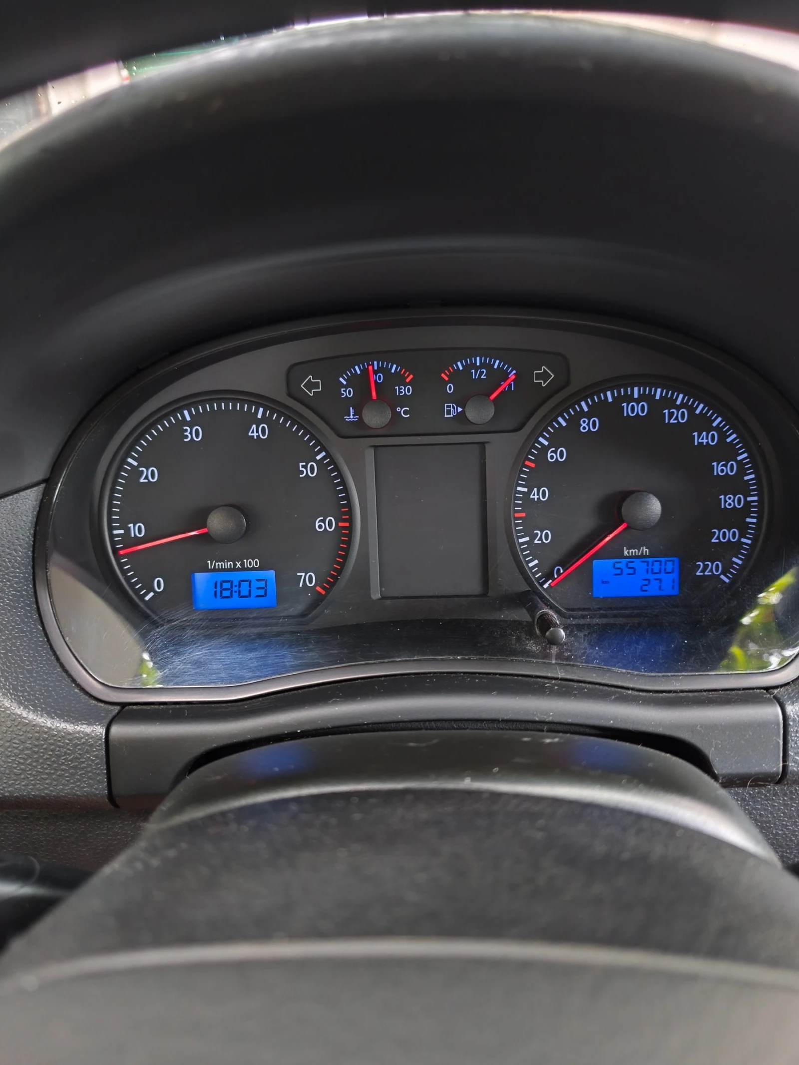 VW Polo 1.2, снимка 7 - Автомобили и джипове - 55408366