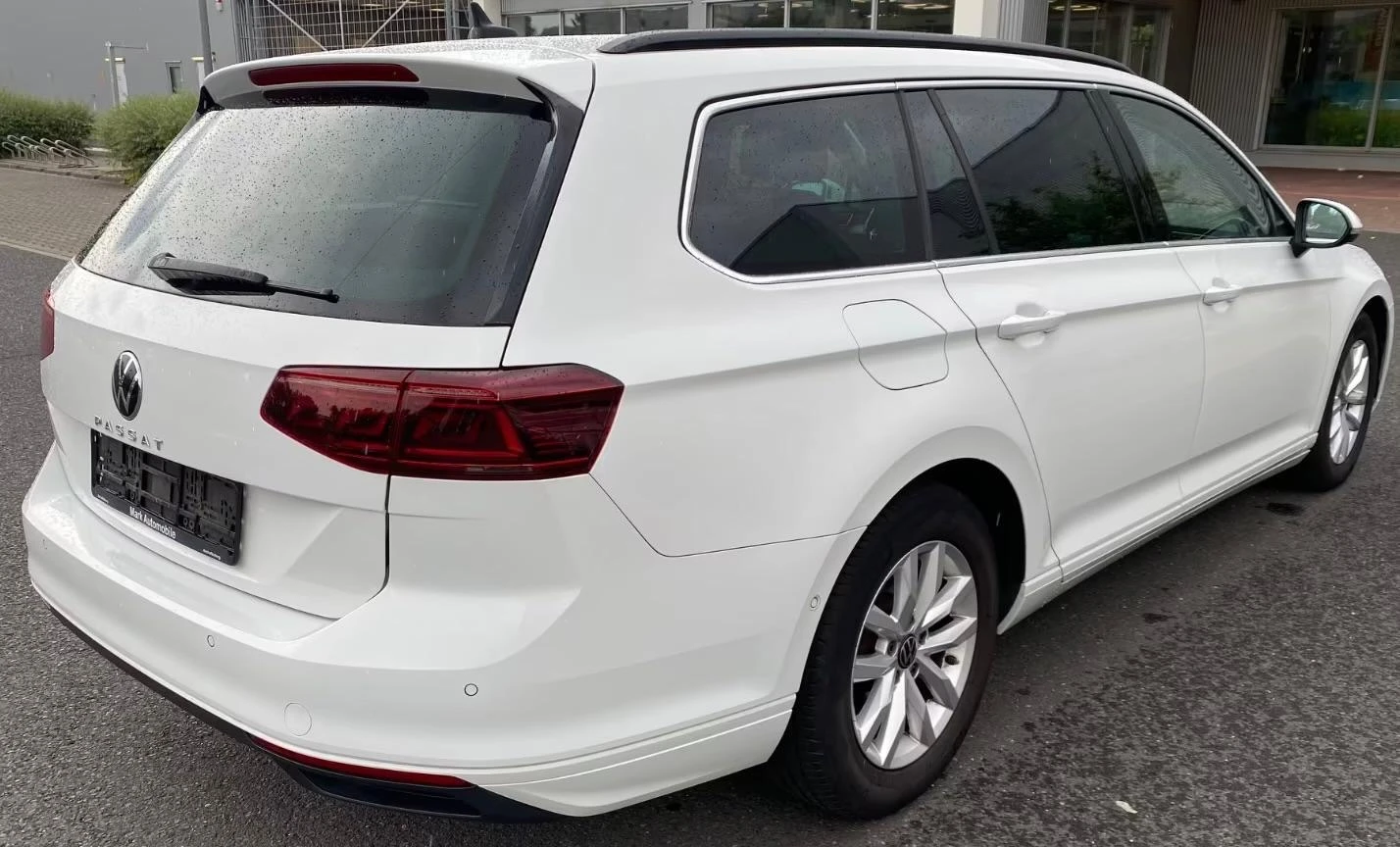 VW Passat 2.0TDI/150 PS, снимка 3 - Автомобили и джипове - 55419545