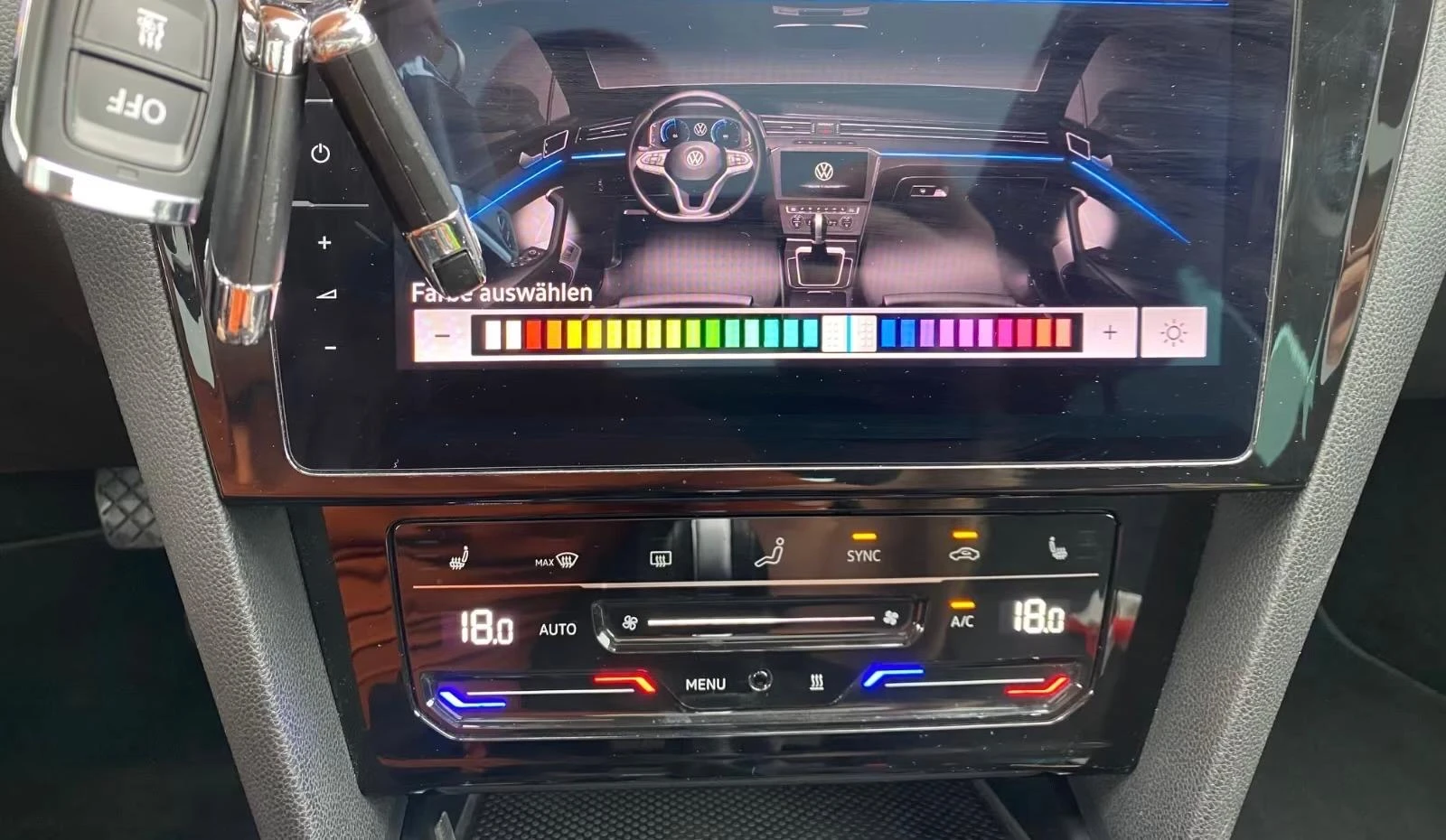 VW Passat 2.0TDI/150 PS, снимка 11 - Автомобили и джипове - 55419545