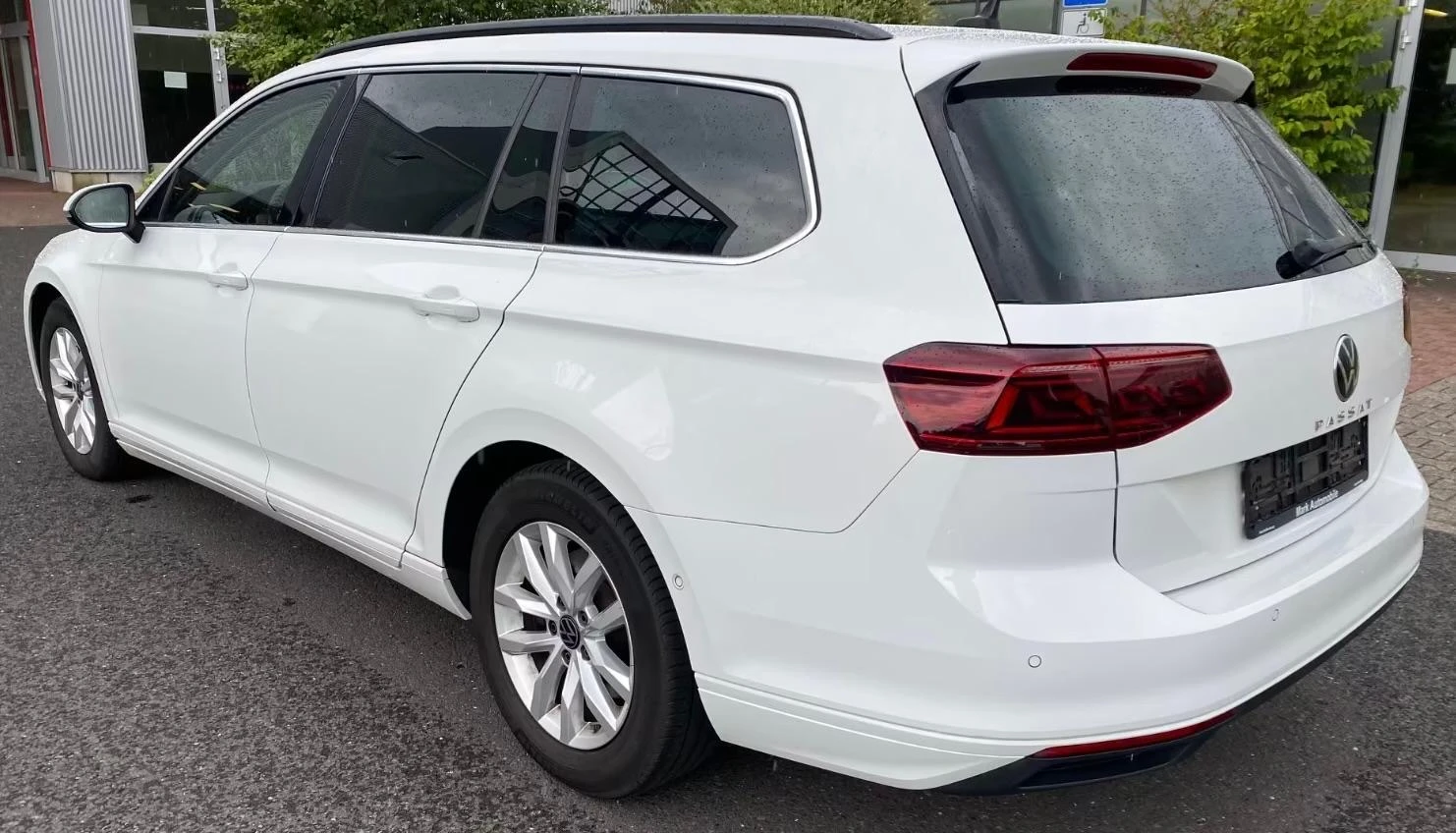 VW Passat 2.0TDI/150 PS, снимка 4 - Автомобили и джипове - 55419545