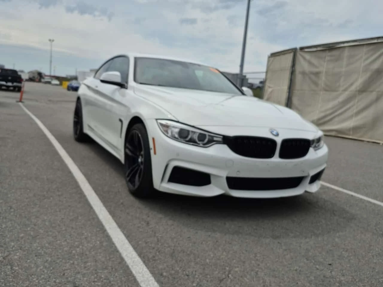 BMW 440 * XDRIVE * CARFAX * ОПЦИЯ ЗА ФИНАНСИРАНЕ , снимка 2 - Автомобили и джипове - 55424510