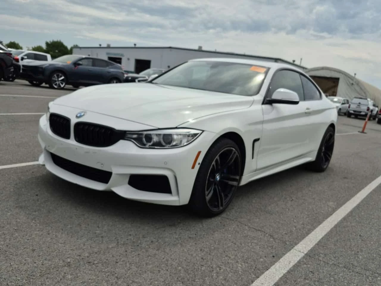 BMW 440 * XDRIVE * CARFAX * ОПЦИЯ ЗА ФИНАНСИРАНЕ 
