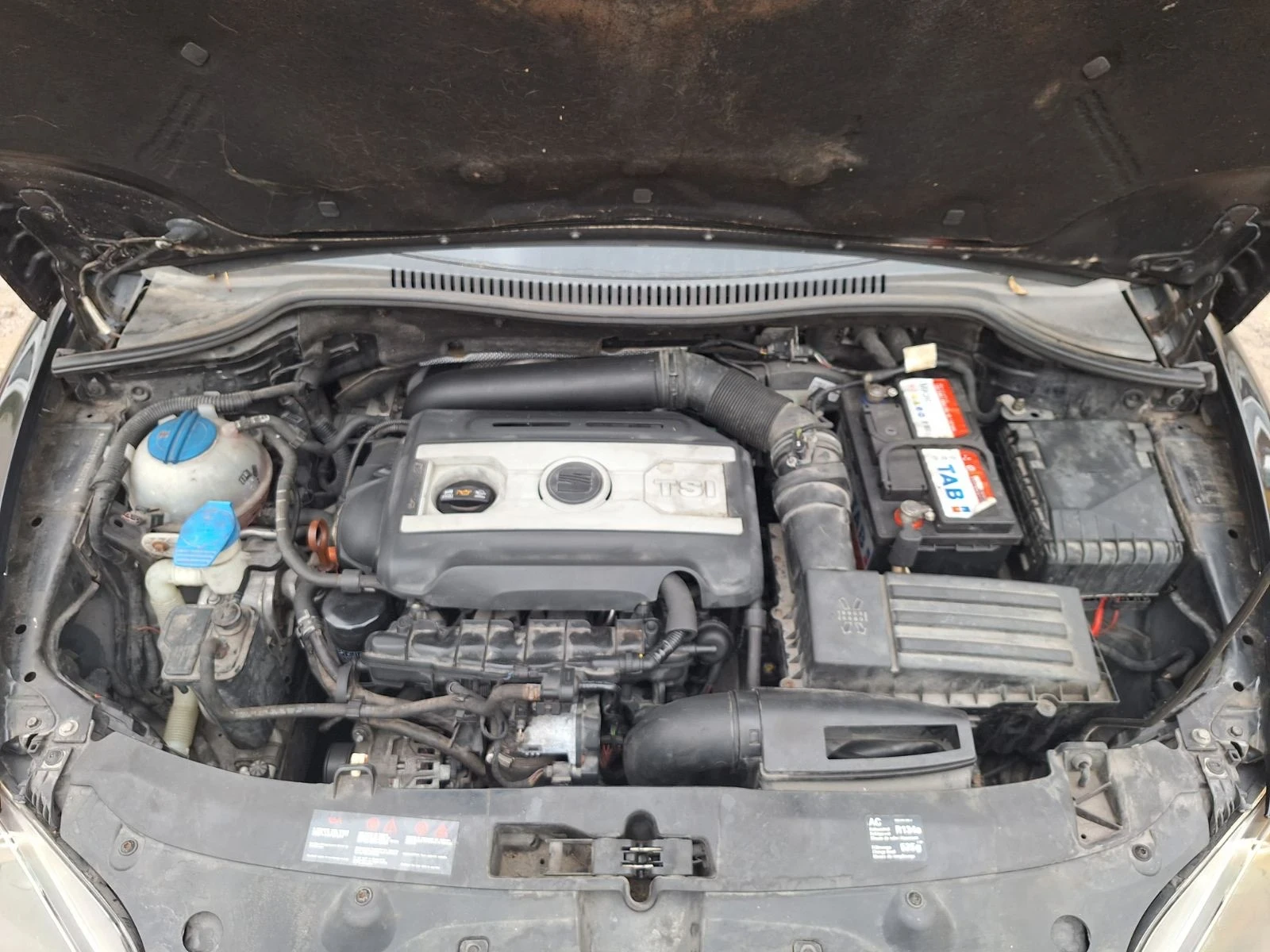 Seat Leon FR 2.0 TFSI, снимка 6 - Автомобили и джипове - 55630950
