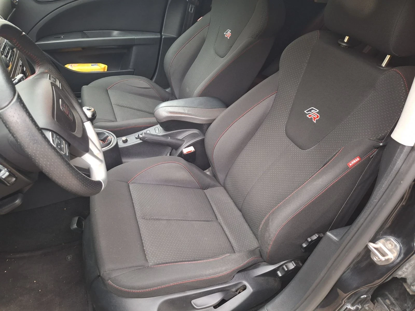 Seat Leon FR 2.0 TFSI, снимка 8 - Автомобили и джипове - 55630950