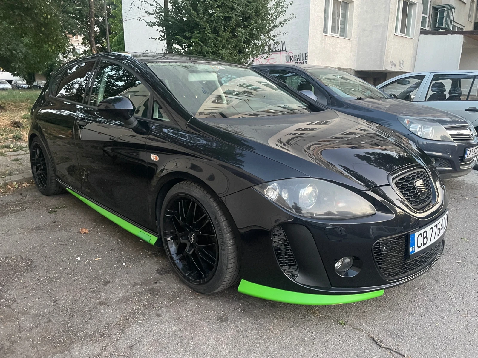 Seat Leon FR 2.0 TSI, снимка 11 - Автомобили и джипове - 55630950