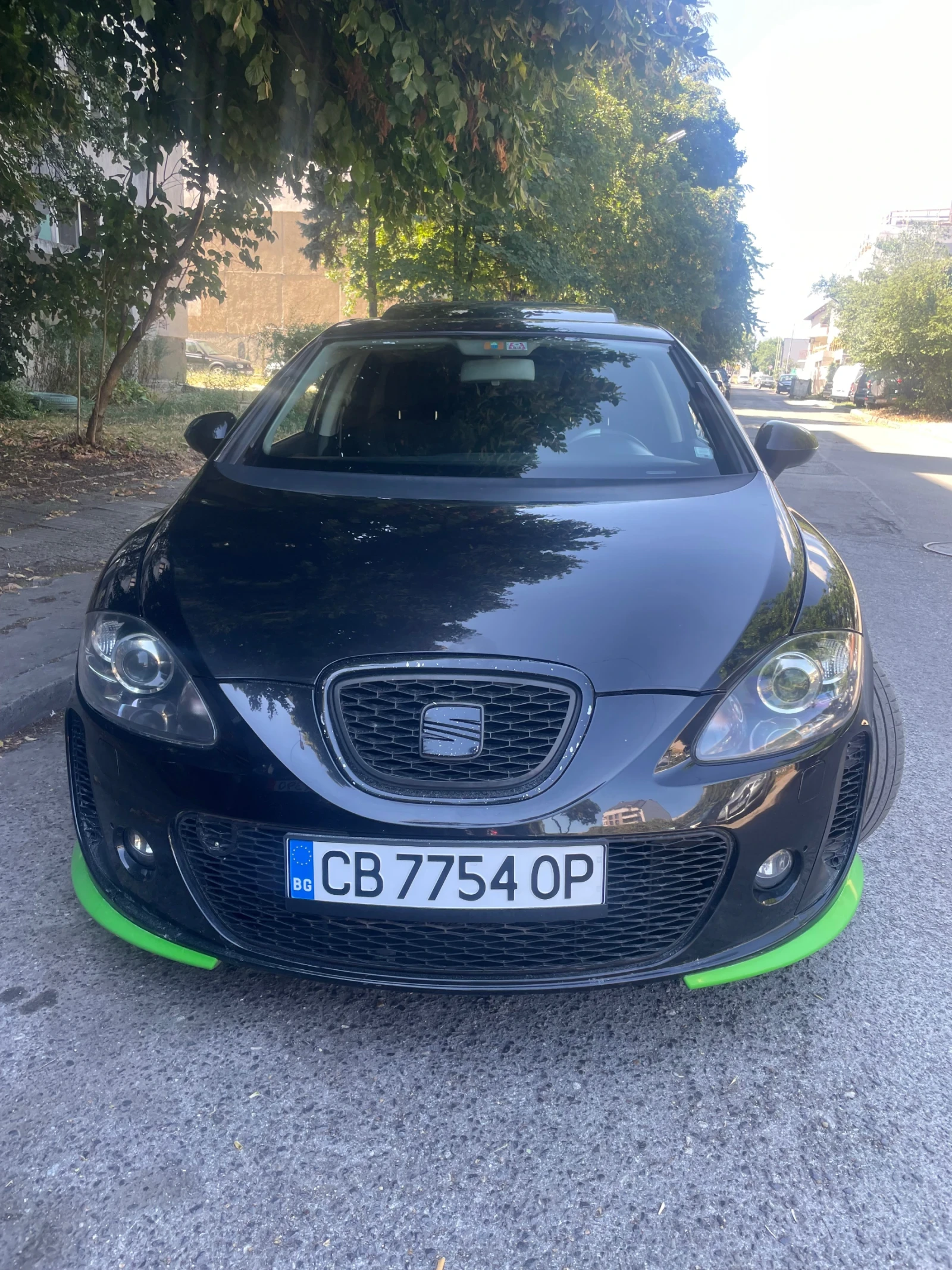 Seat Leon FR 2.0 TSI