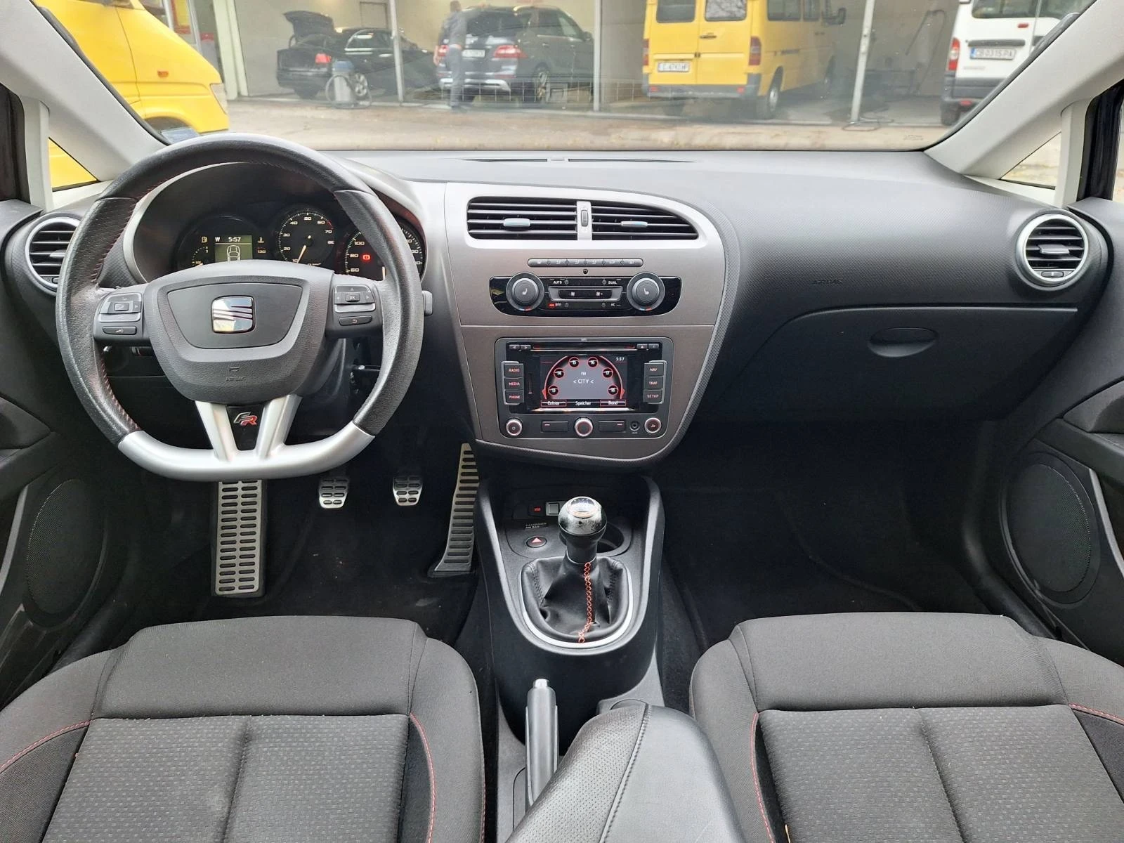 Seat Leon FR 2.0 TFSI