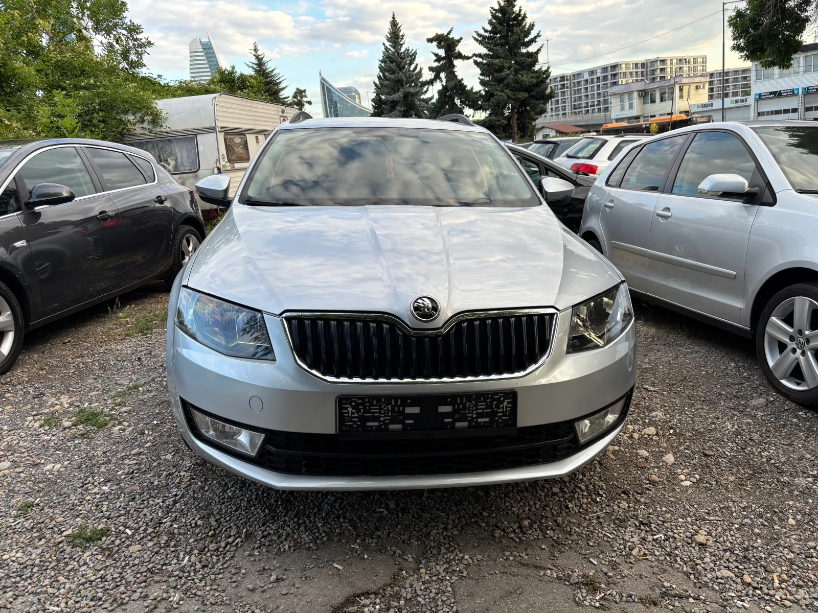 Skoda Octavia 1.4 GTEC, снимка 7 - Автомобили и джипове - 55643966