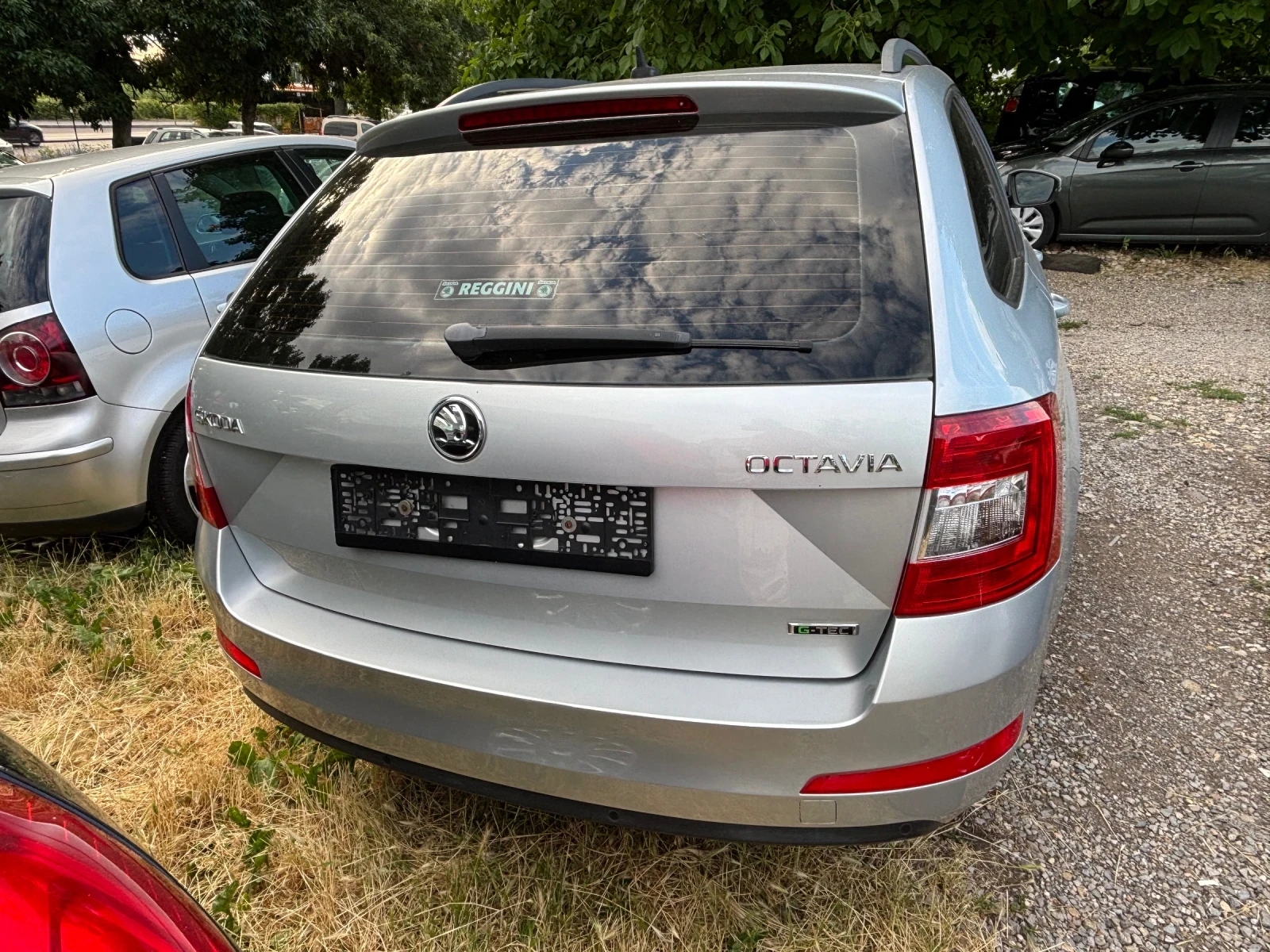 Skoda Octavia 1.4 GTEC, снимка 8 - Автомобили и джипове - 55643966