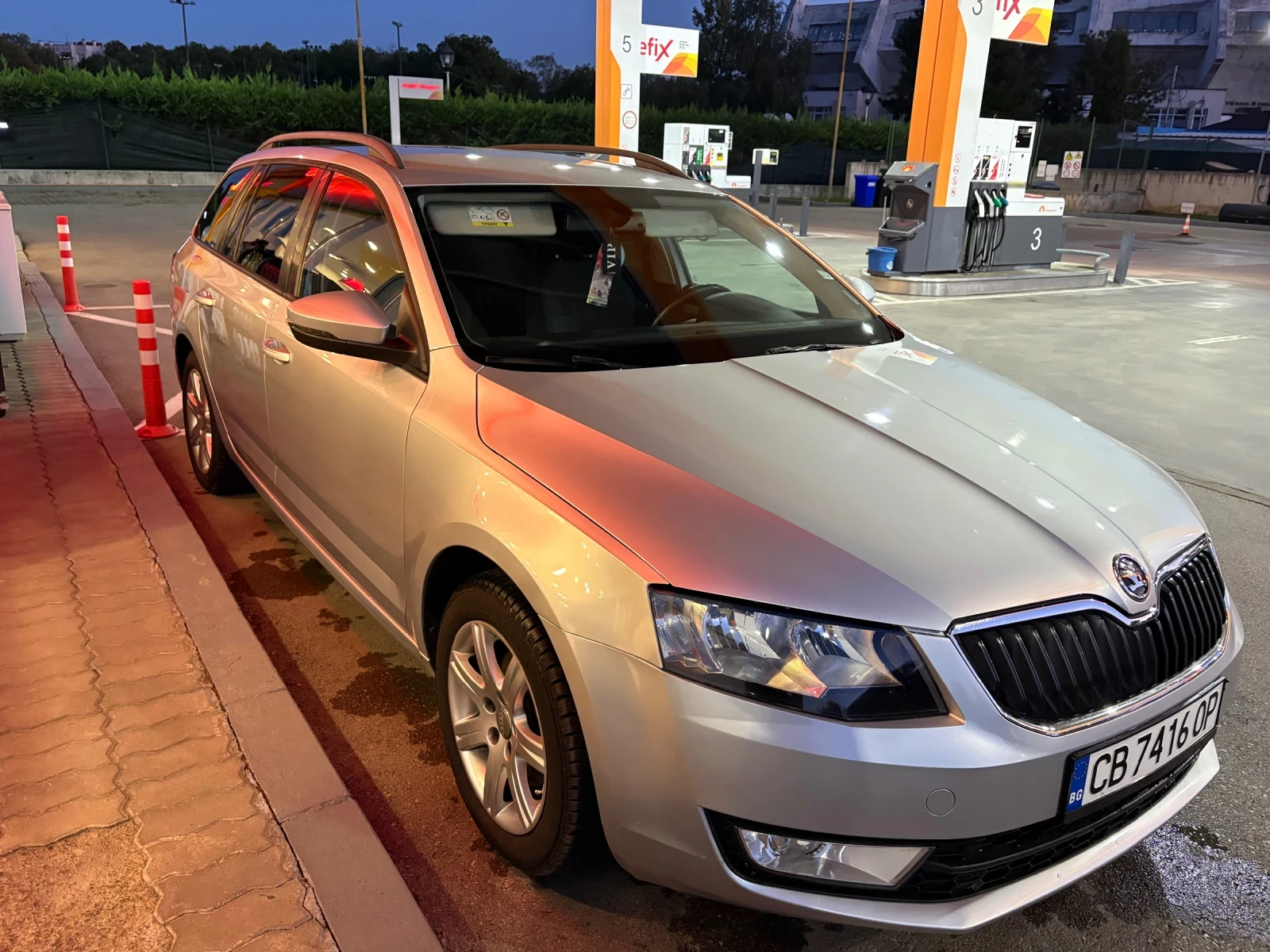 Skoda Octavia 1.4 GTEC, снимка 2 - Автомобили и джипове - 55643966