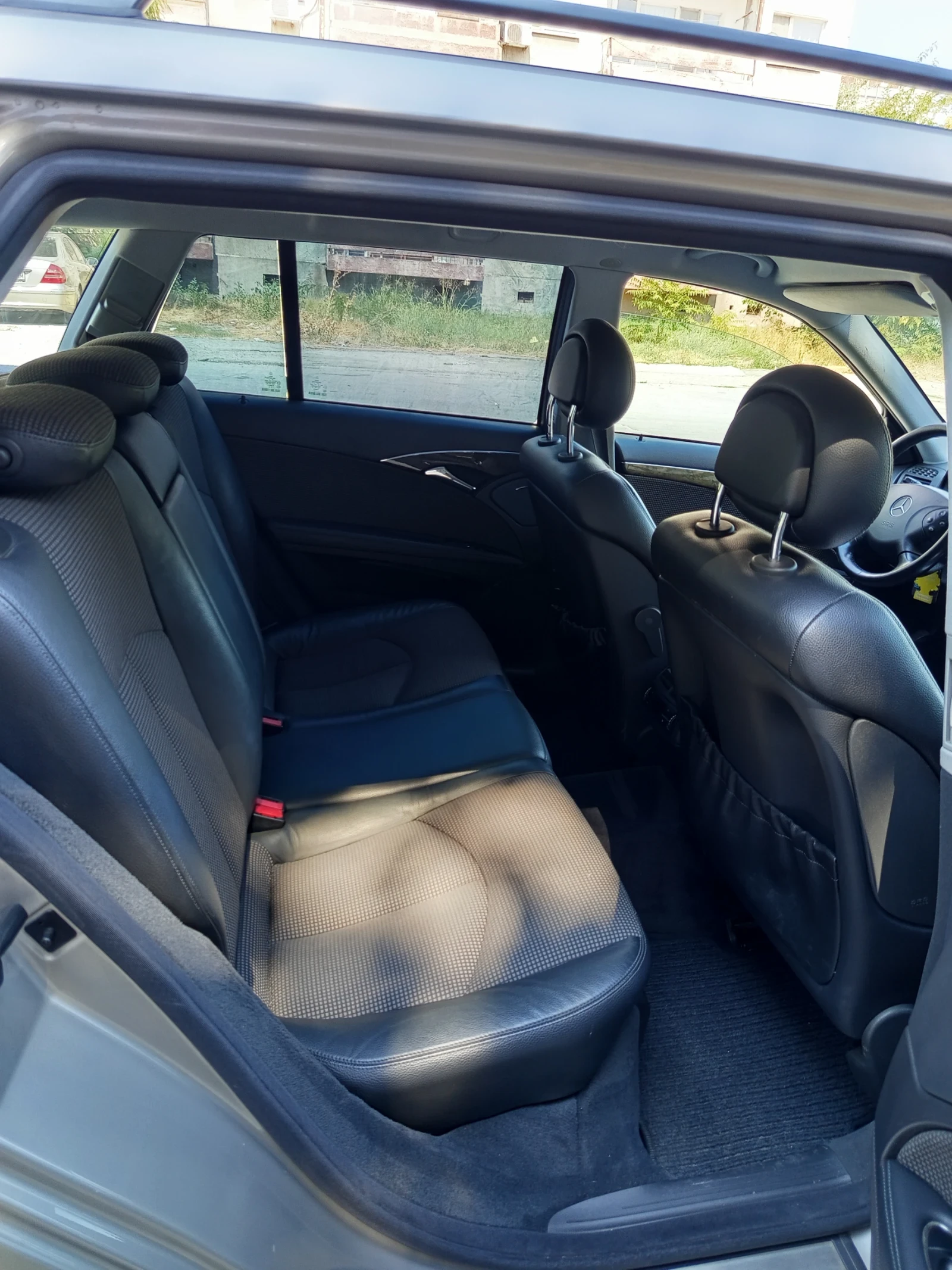Mercedes-Benz E 320 | Mobile.bg � ����������� 7