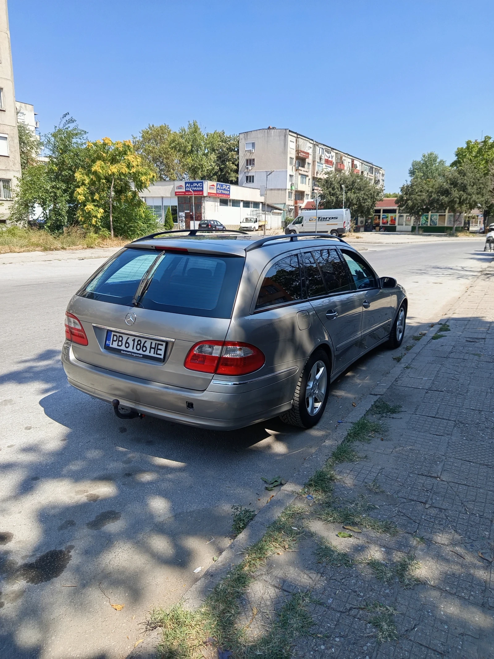 Mercedes-Benz E 320 | Mobile.bg � ����������� 4