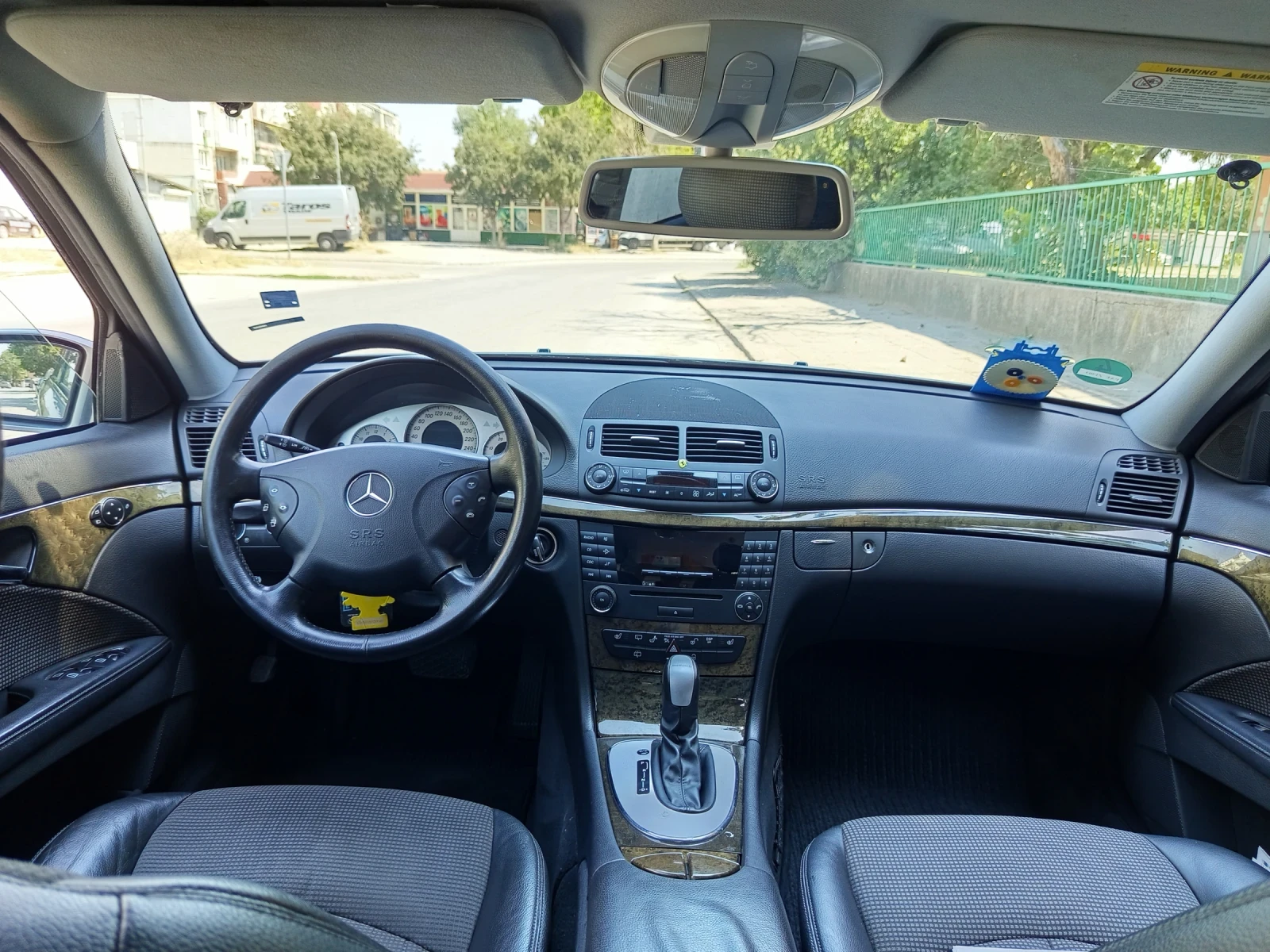 Mercedes-Benz E 320 | Mobile.bg � ����������� 5