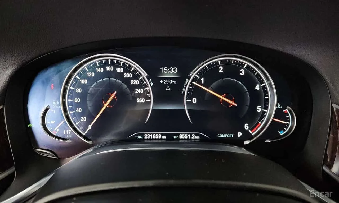 BMW 730 d xDrive | АВТОФИНАНСИРАНЕ , снимка 8 - Автомобили и джипове - 55729056