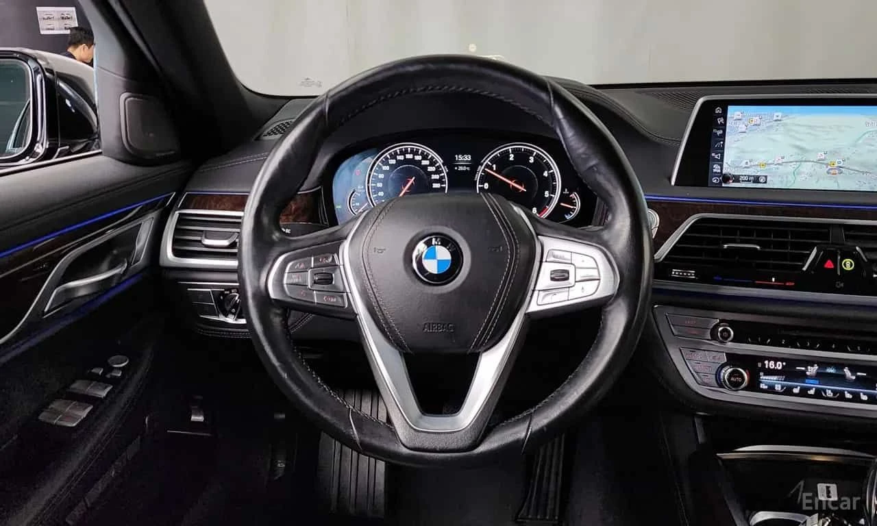 BMW 730 d xDrive | АВТОФИНАНСИРАНЕ , снимка 13 - Автомобили и джипове - 55729056