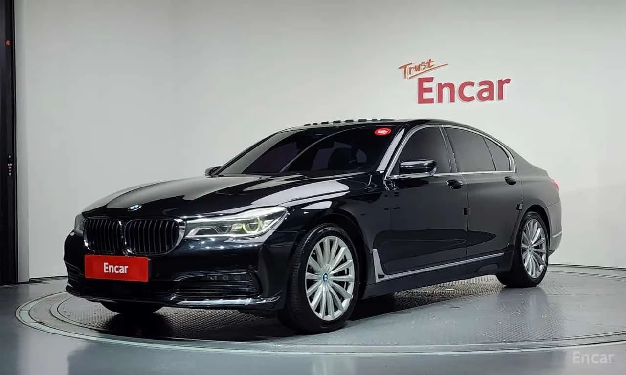BMW 730 d xDrive | АВТОФИНАНСИРАНЕ 