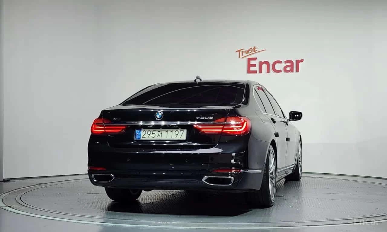 BMW 730 d xDrive | АВТОФИНАНСИРАНЕ , снимка 4 - Автомобили и джипове - 55729056