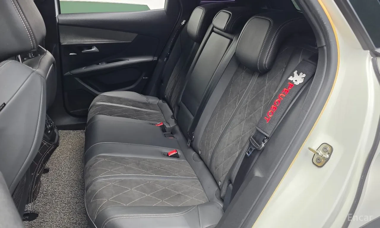 Peugeot 3008 2.0* GT LINE* 2021* 69ХИЛ.КМ* КРАЙНА ЦЕНА, снимка 15 - Автомобили и джипове - 55802714