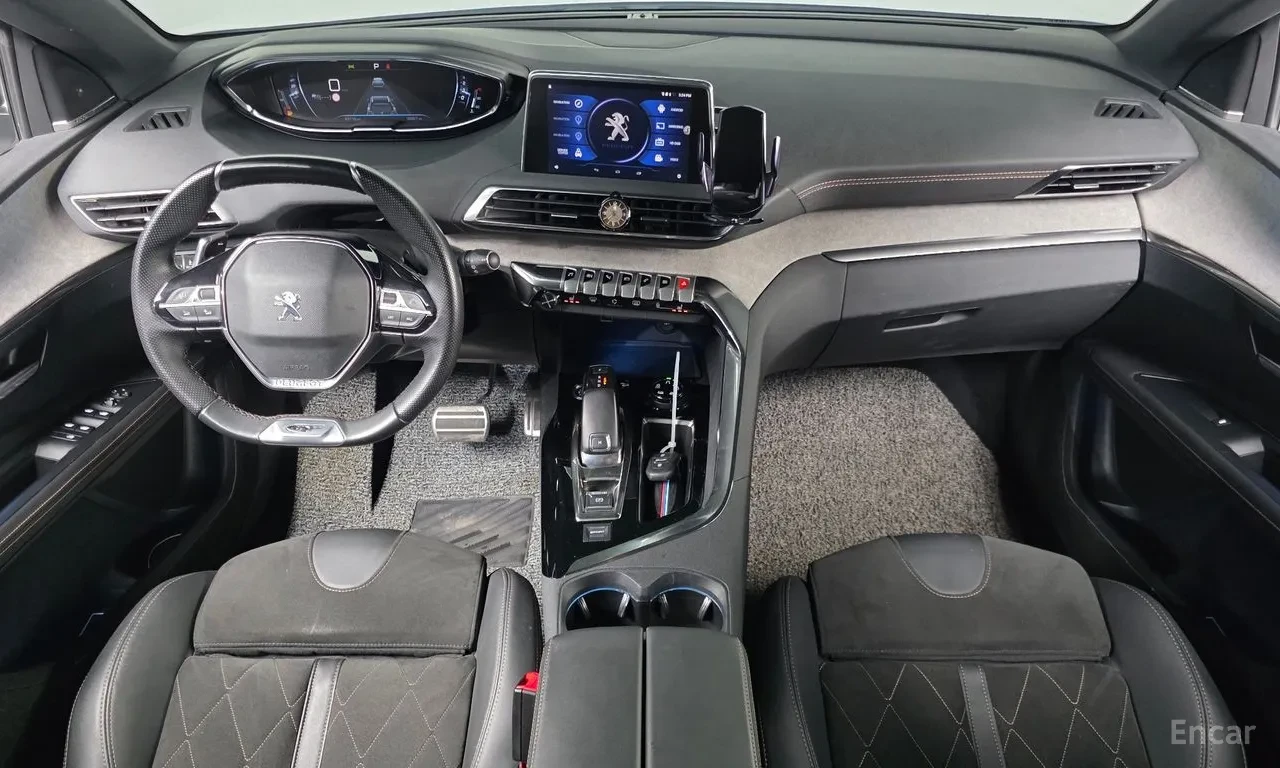 Peugeot 3008 2.0* GT LINE* 2021* 69ХИЛ.КМ* КРАЙНА ЦЕНА, снимка 7 - Автомобили и джипове - 55802714