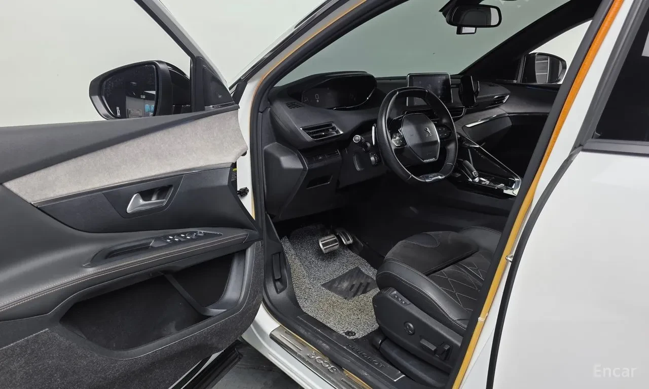 Peugeot 3008 2.0* GT LINE* 2021* 69ХИЛ.КМ* КРАЙНА ЦЕНА, снимка 9 - Автомобили и джипове - 55802714