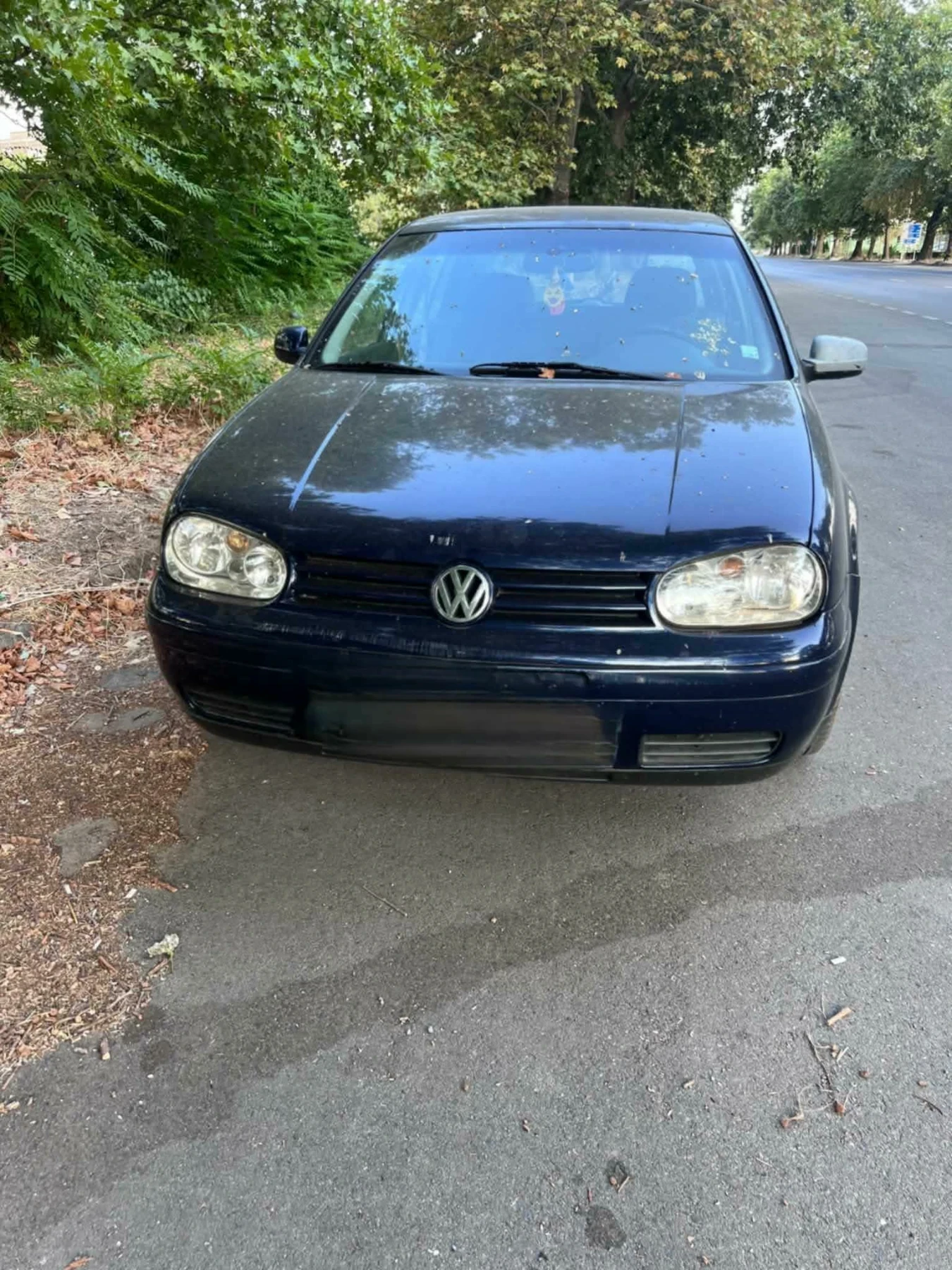 VW Golf, снимка 2 - Автомобили и джипове - 55873367