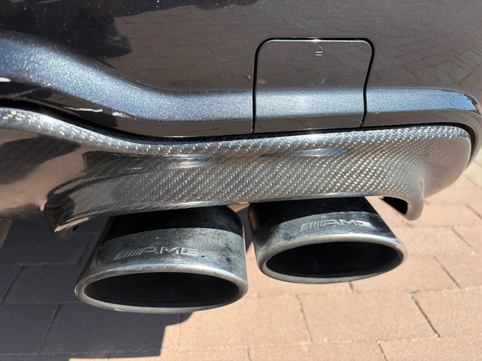 Mercedes-Benz C 63 AMG (LSD) Limited slip differential , снимка 8 - Автомобили и джипове - 55963419