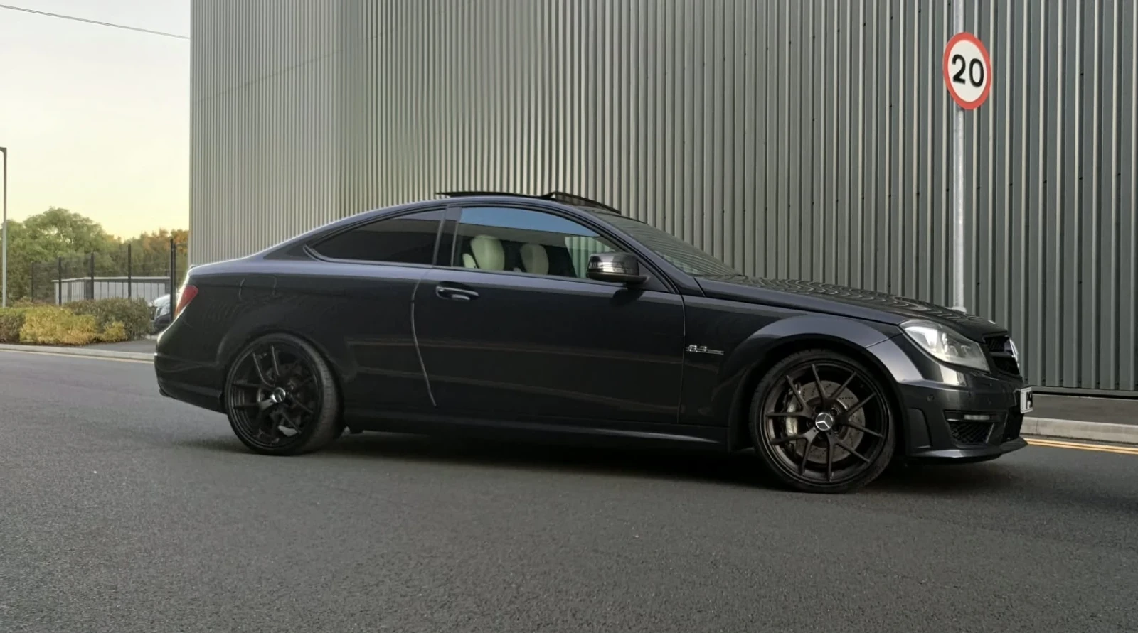Mercedes-Benz C 63 AMG (LSD) Limited slip differential , снимка 5 - Автомобили и джипове - 55963419