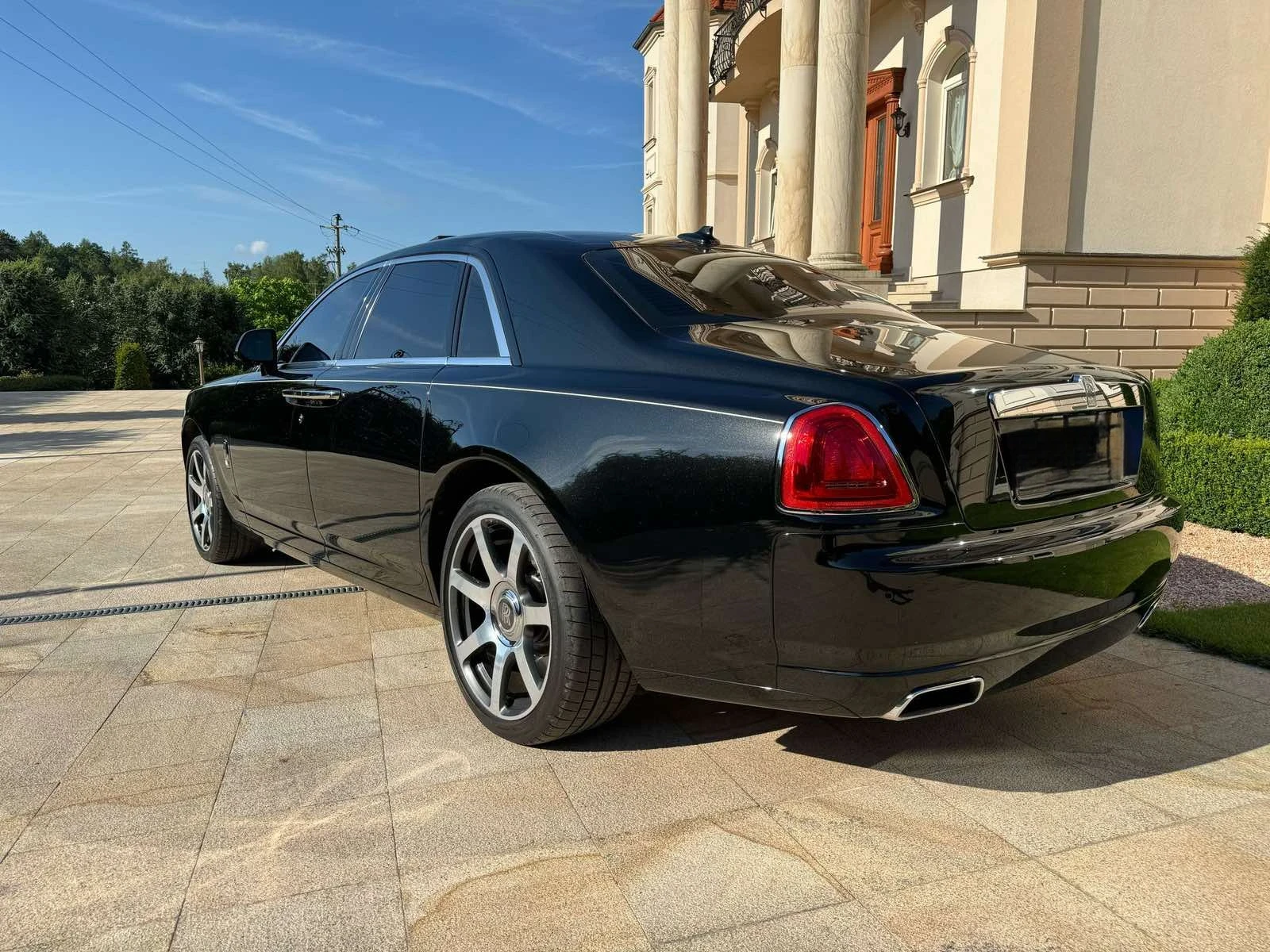 Rolls-Royce Ghost, снимка 3 - Автомобили и джипове - 56002668
