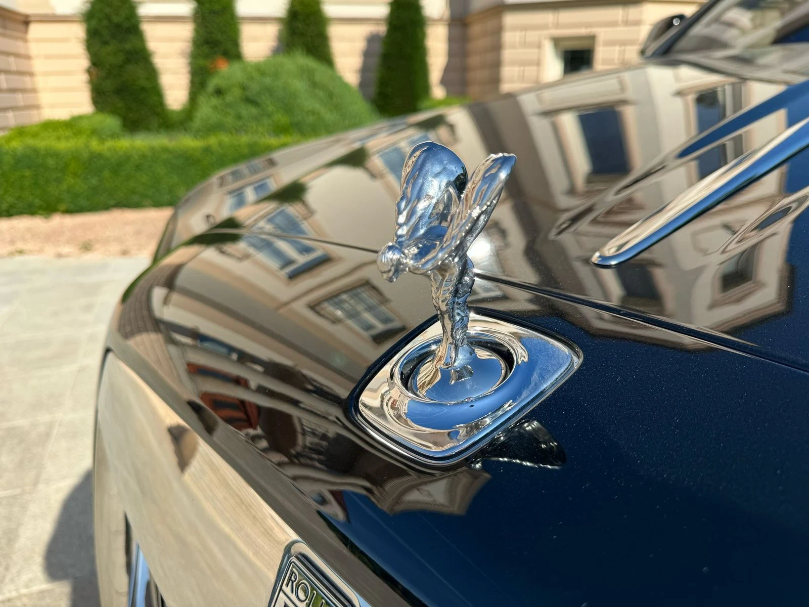 Rolls-Royce Ghost, снимка 16 - Автомобили и джипове - 56002668