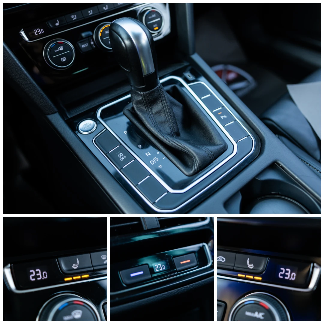 VW Passat 2.0TDI::Elegance+ ::DSG::Facelift, снимка 16 - Автомобили и джипове - 56081915