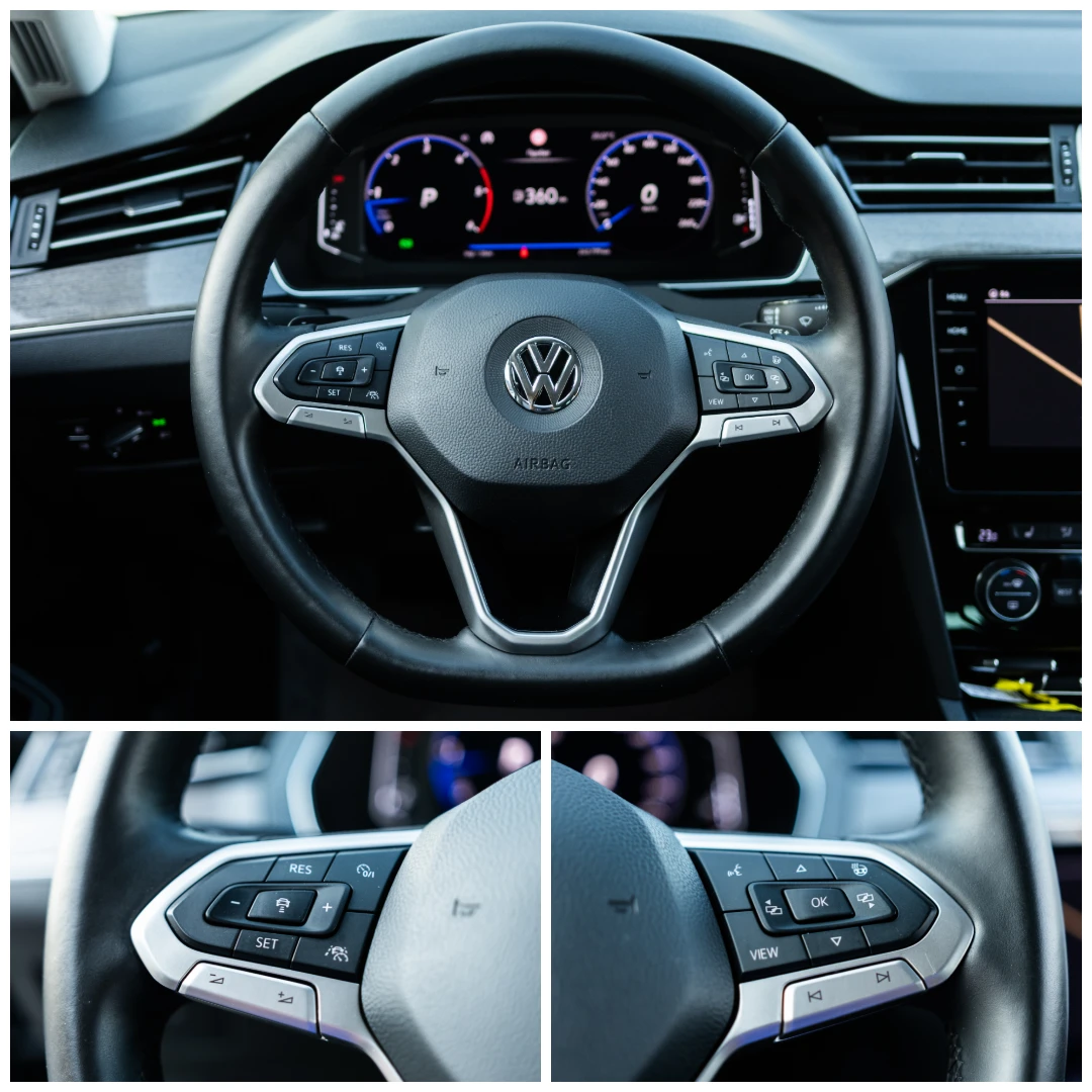 VW Passat 2.0TDI::Elegance+ ::DSG::Facelift, снимка 11 - Автомобили и джипове - 56081915