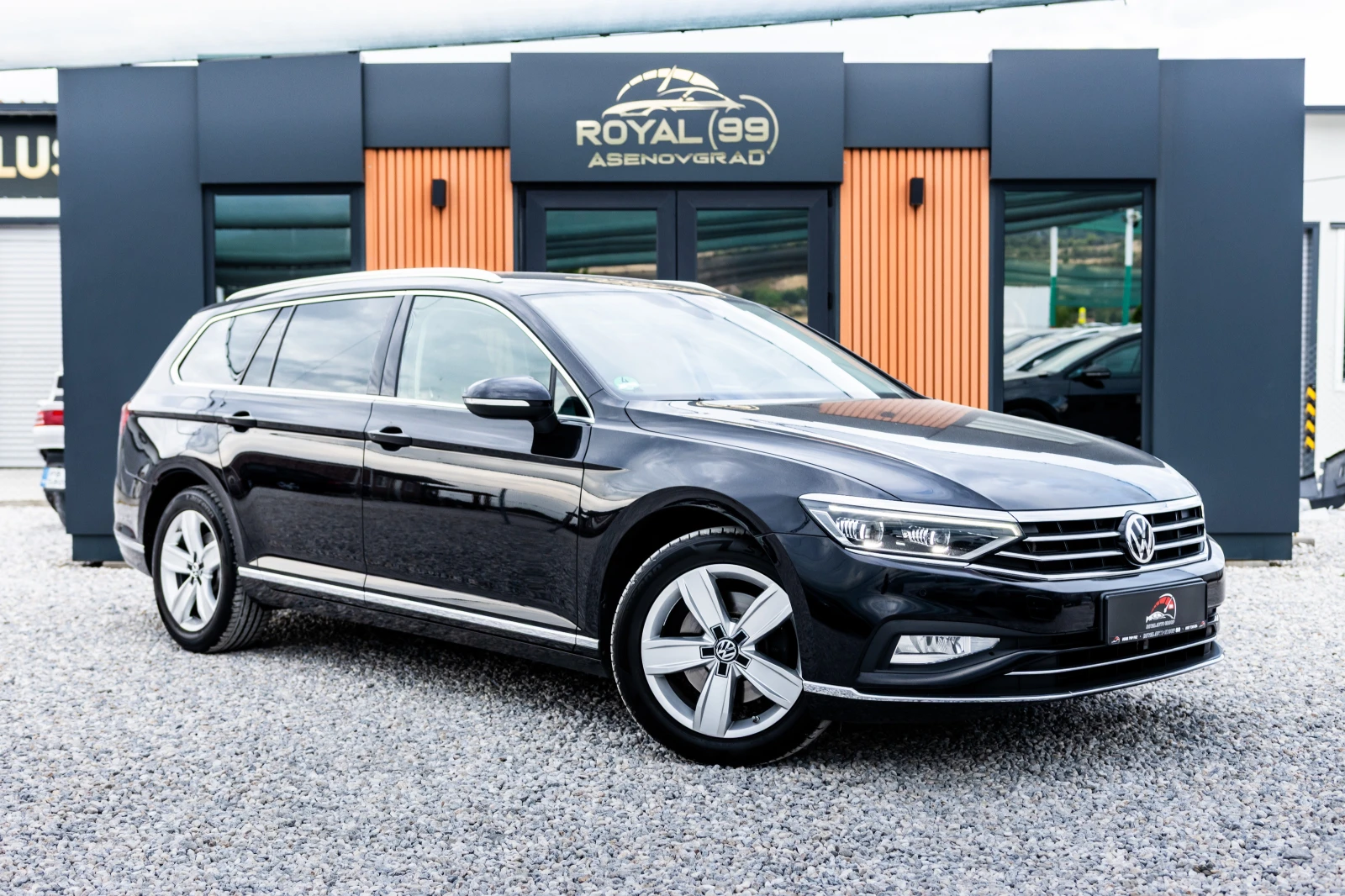 VW Passat 2.0TDI::Elegance+ ::DSG::Facelift
