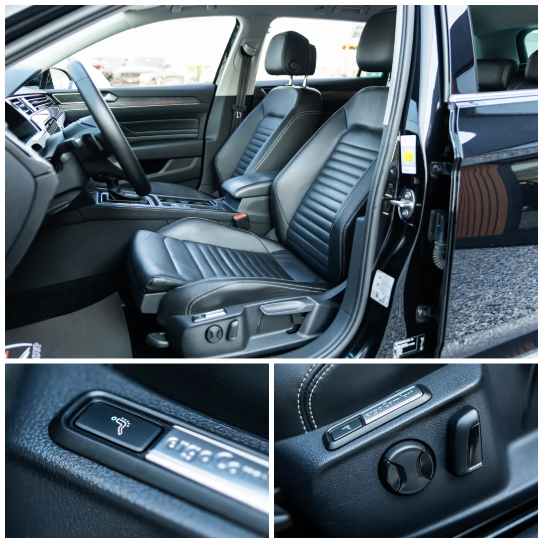VW Passat 2.0TDI::Elegance+ ::DSG::Facelift, снимка 12 - Автомобили и джипове - 56081915