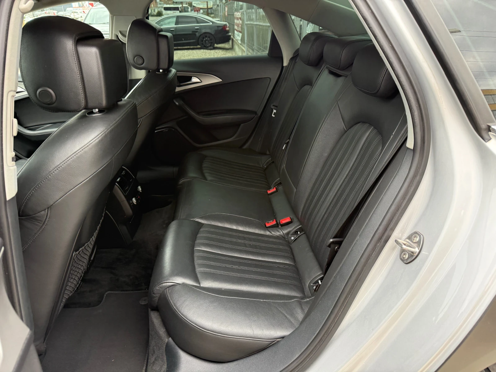 Audi A6 NAVI CAM BOSE  МАТ, снимка 11 - Автомобили и джипове - 56088121