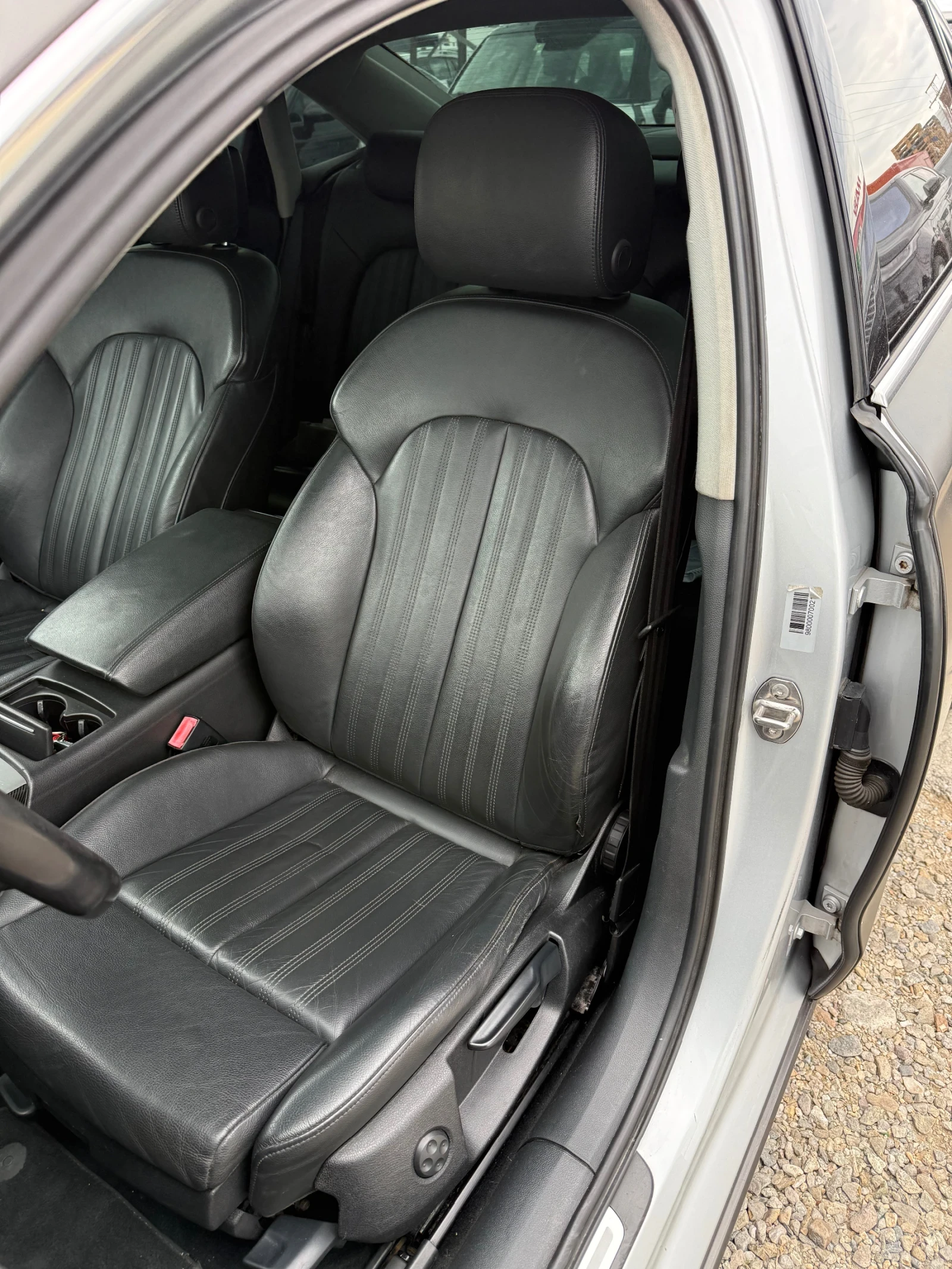 Audi A6 NAVI CAM BOSE  МАТ, снимка 9 - Автомобили и джипове - 56088121