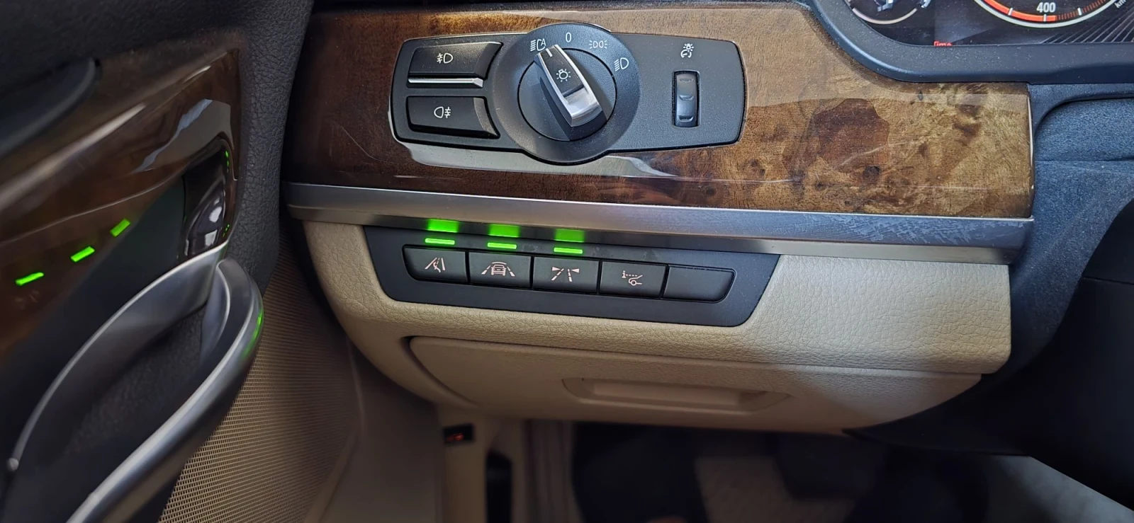 BMW 730 3.00 xdrive face, снимка 12 - Автомобили и джипове - 56165453