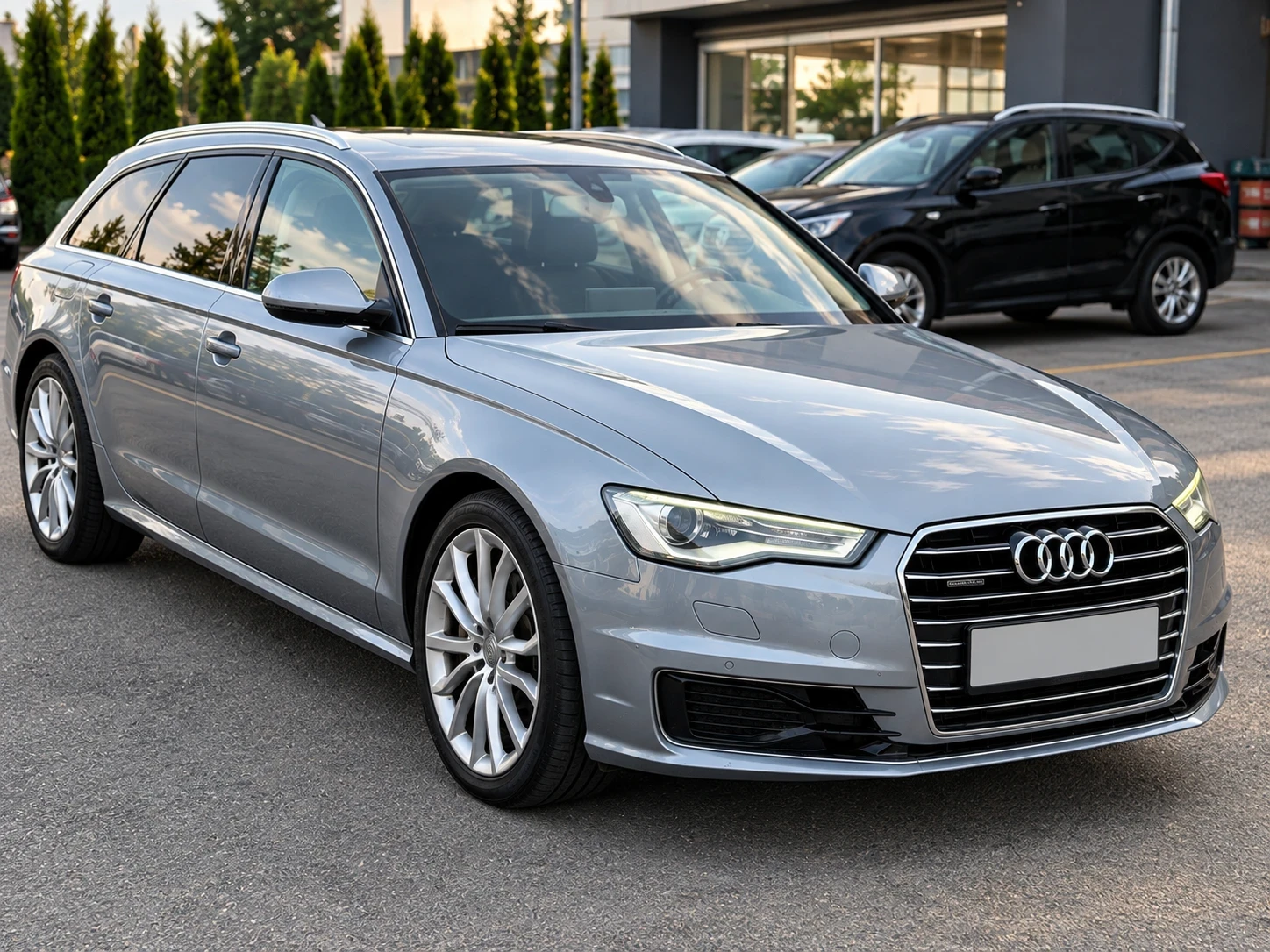 Audi A6 Avant