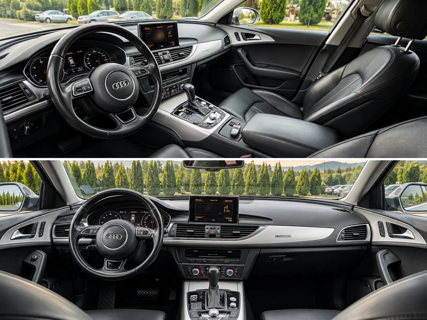 Audi A6 Avant, снимка 6 - Автомобили и джипове - 56179600