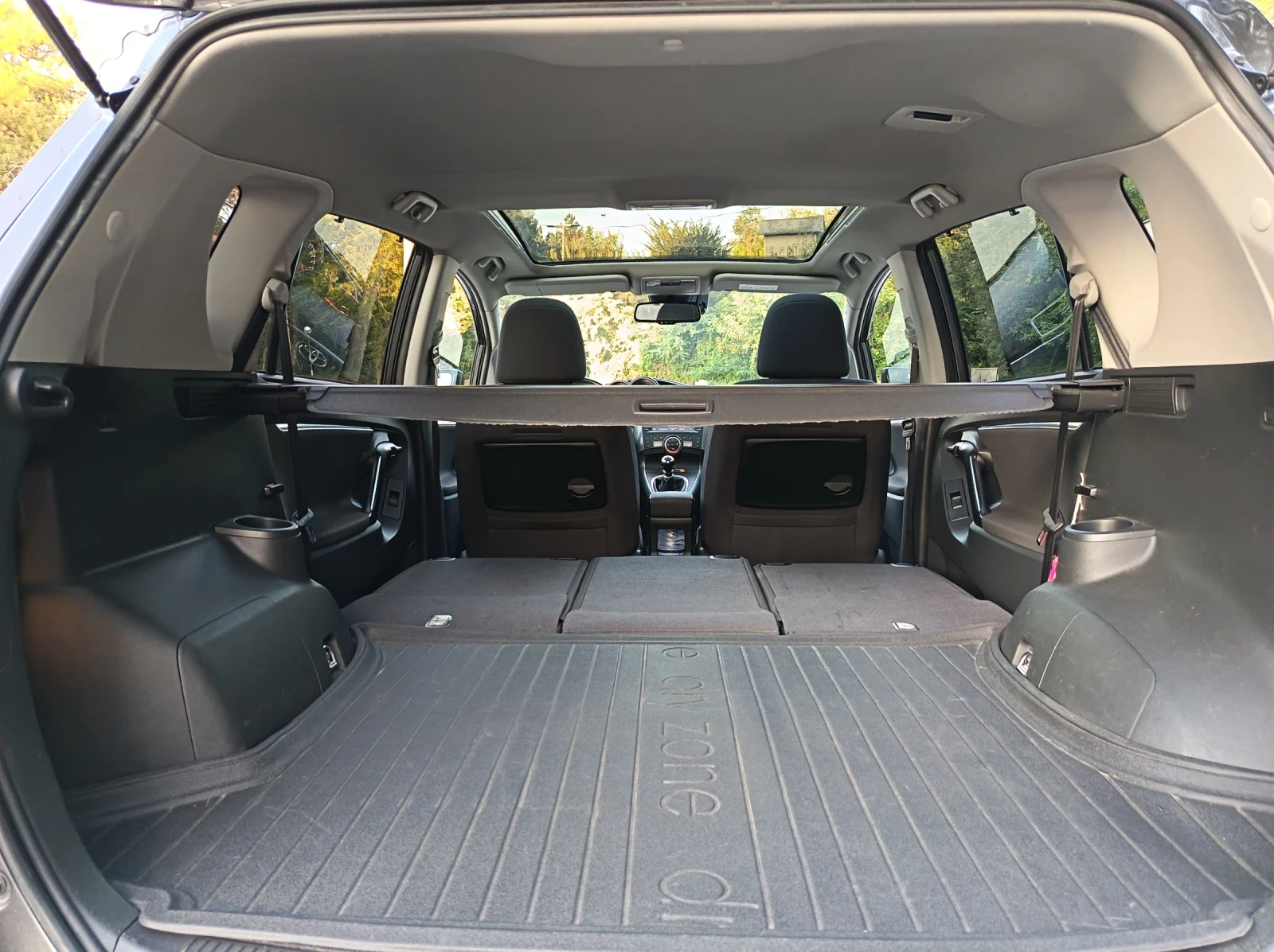 Toyota Verso 1.6-132 ��� �������� Facelift | Mobile.bg � ����������� 11