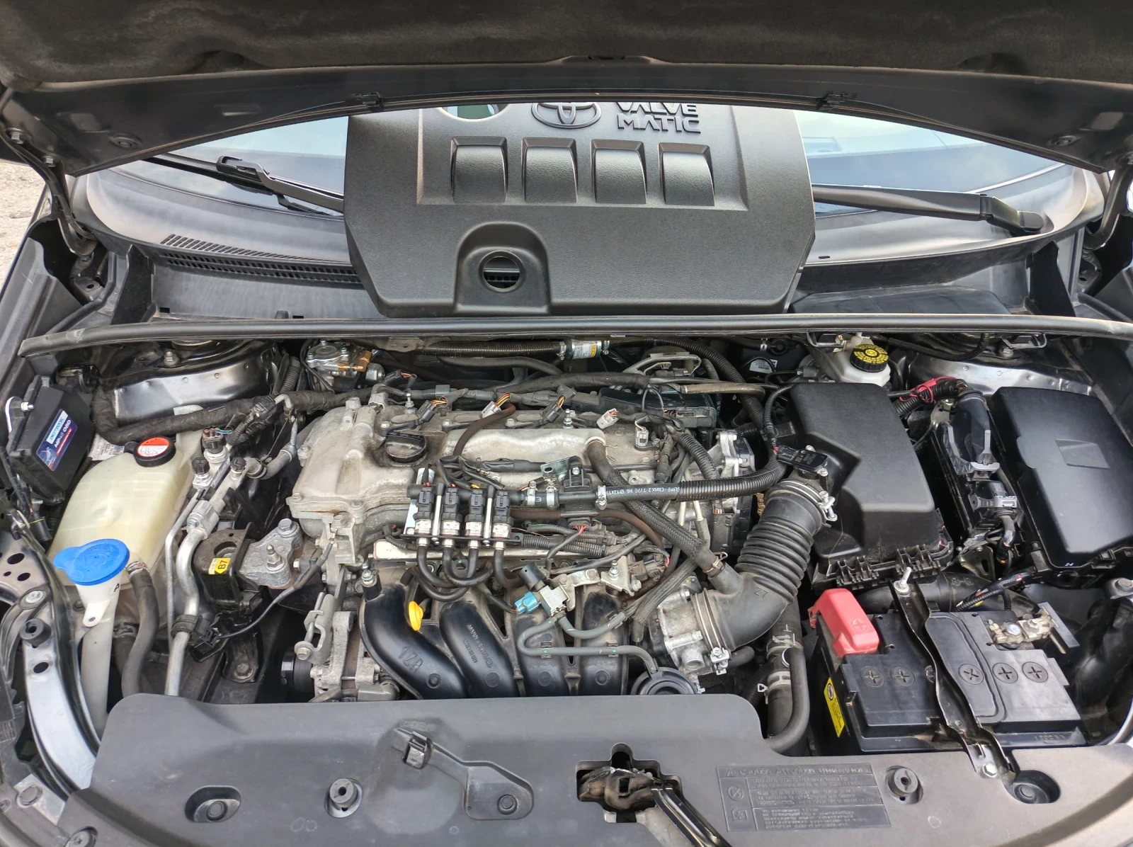 Toyota Verso 1.6-132 ��� �������� Facelift | Mobile.bg � ����������� 14