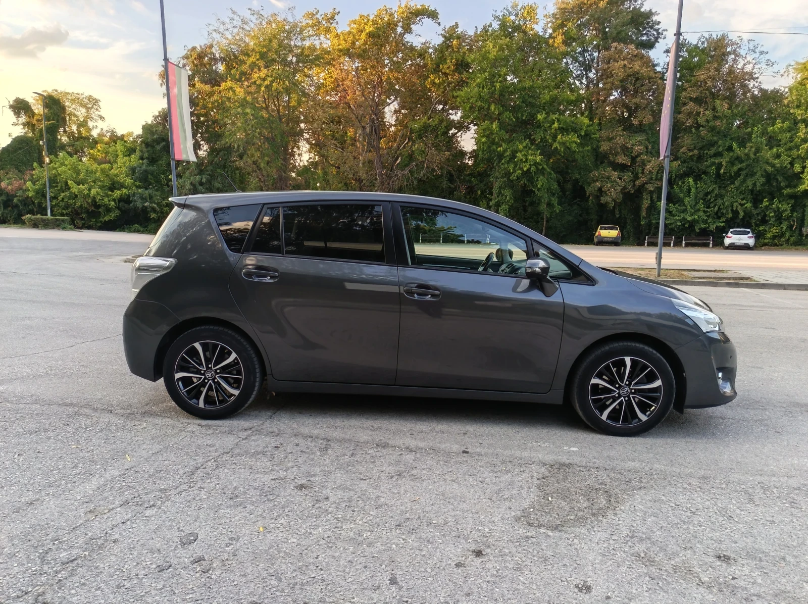 Toyota Verso 1.6-132 ��� �������� Facelift | Mobile.bg � ����������� 6