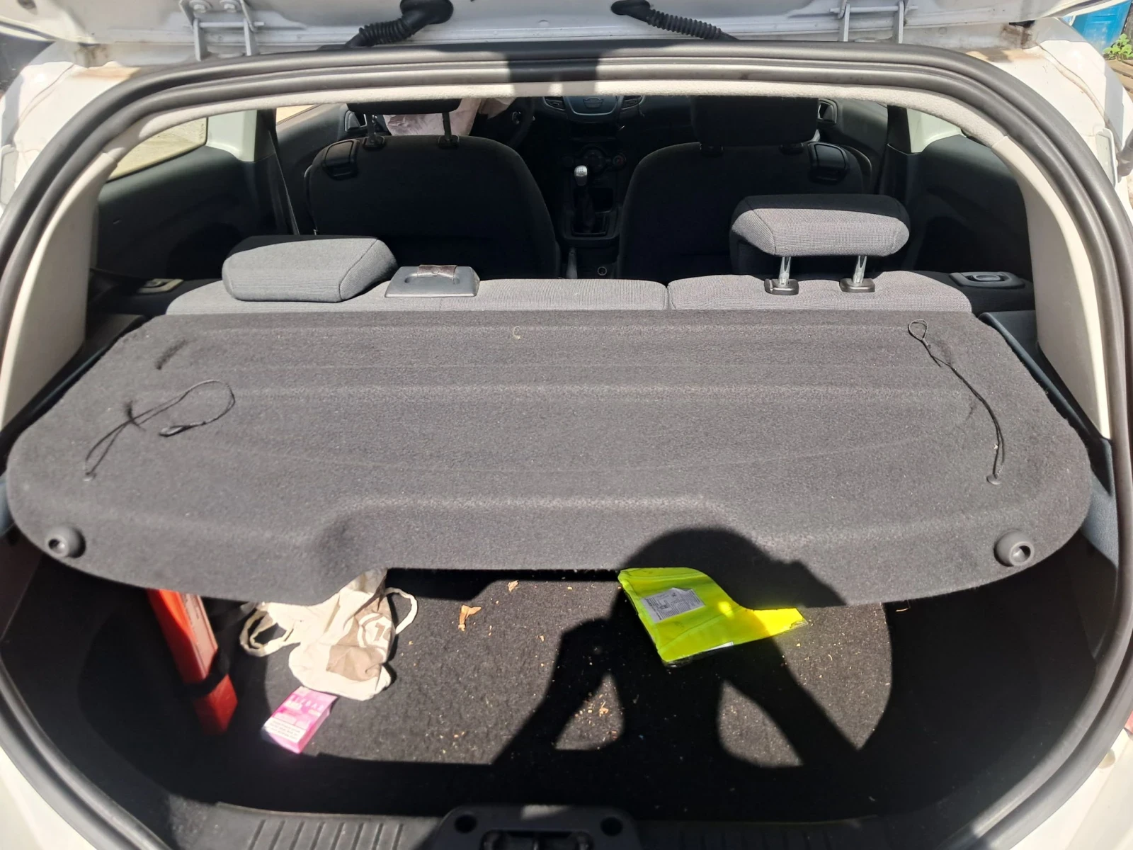 Ford Fiesta 1.25, снимка 5 - Автомобили и джипове - 56323372