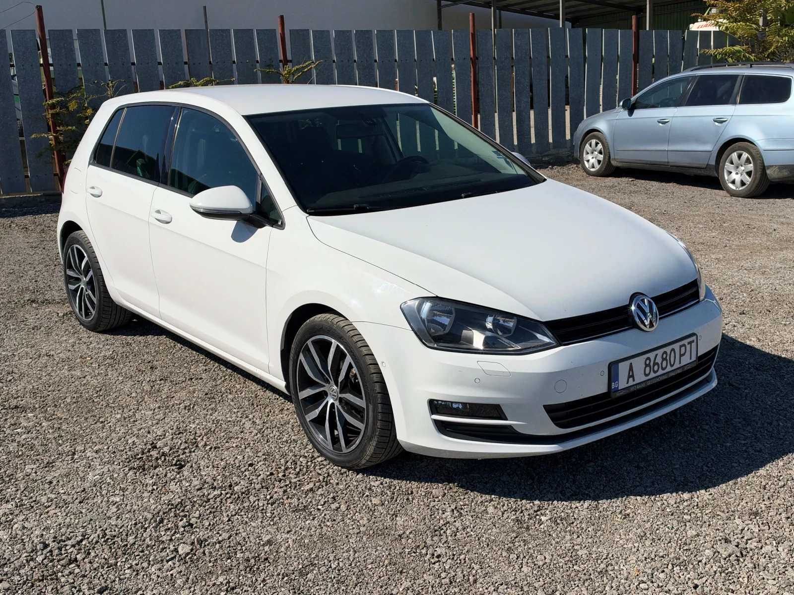 VW Golf 1.6TDI , снимка 3 - Автомобили и джипове - 56443593