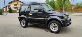Suzuki Jimny 1.3i 4x4, снимка 3
