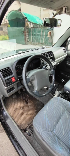Suzuki Jimny 1.3i 4x4, снимка 8